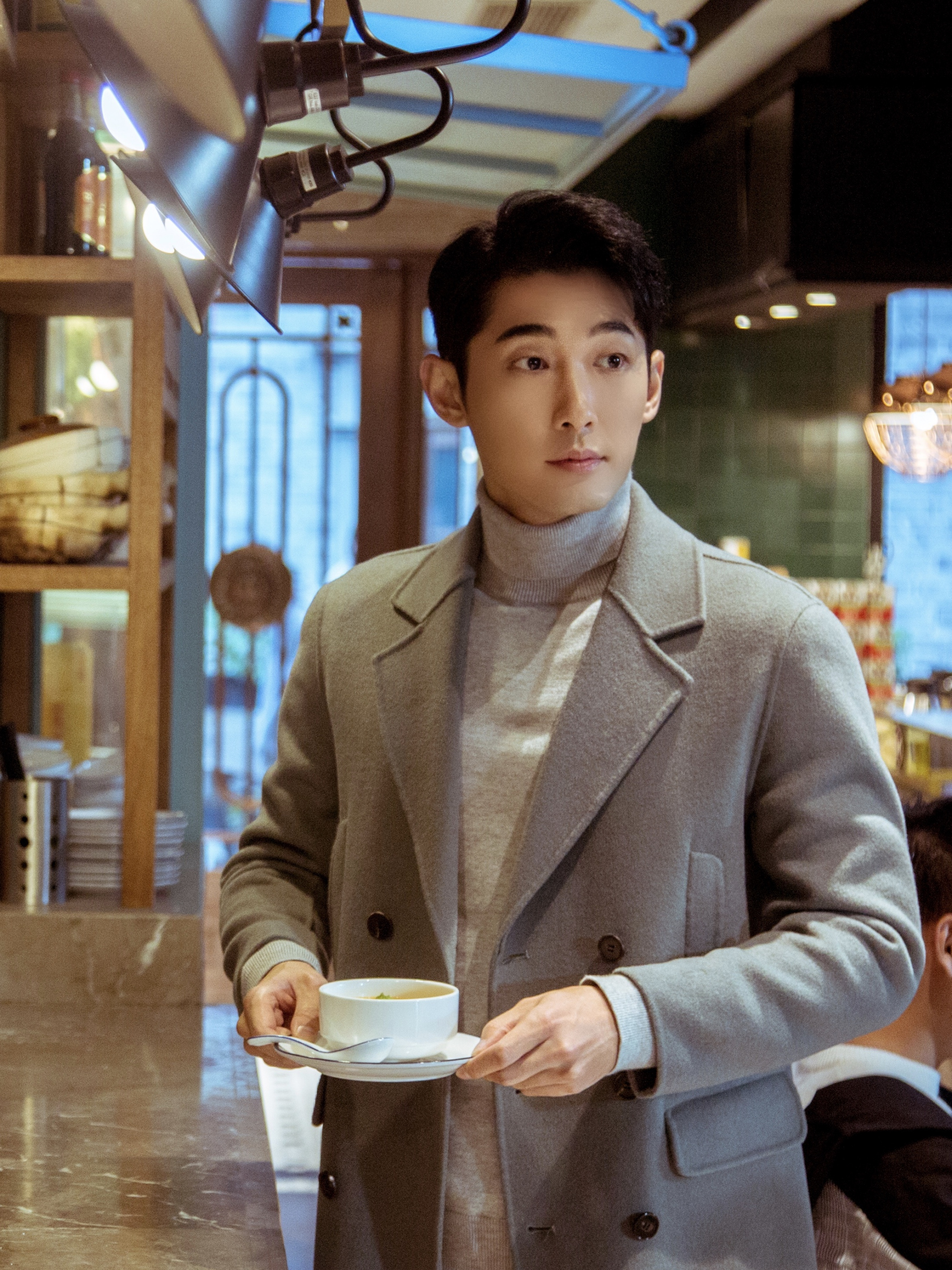 都说林嘉阳是人间理想,那我的人间理想又是什么呢～10月26日16点,我会