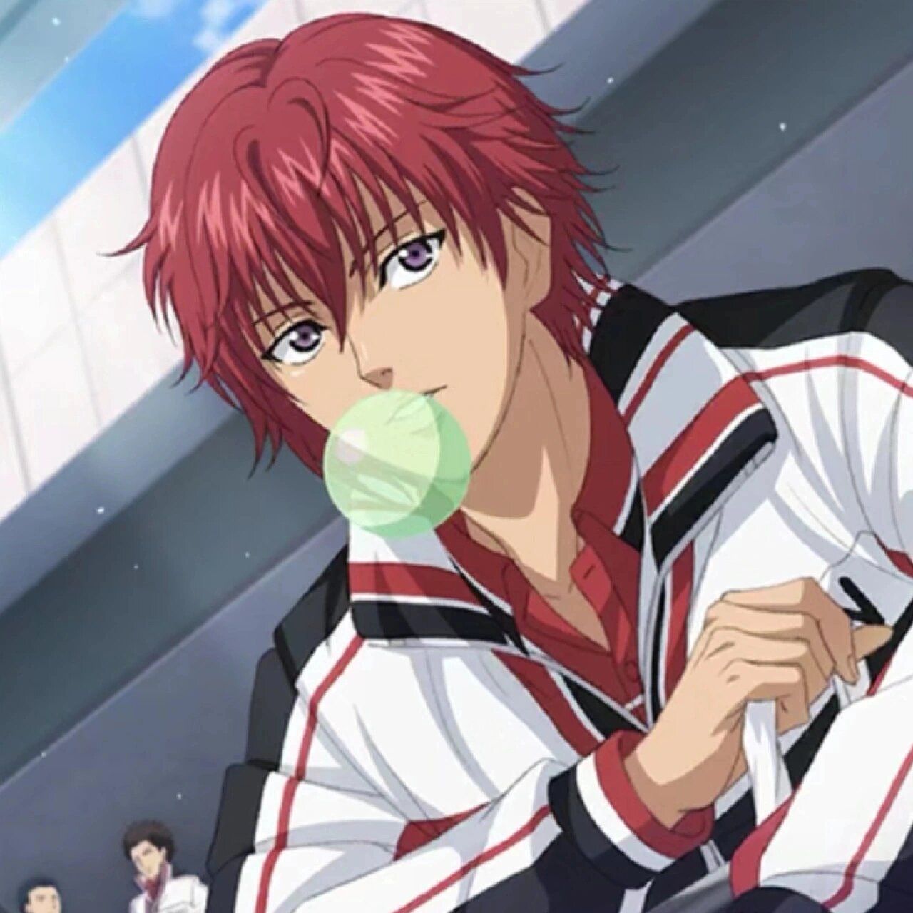 王者立海大毫无死角! 连战皆捷乃宿命!