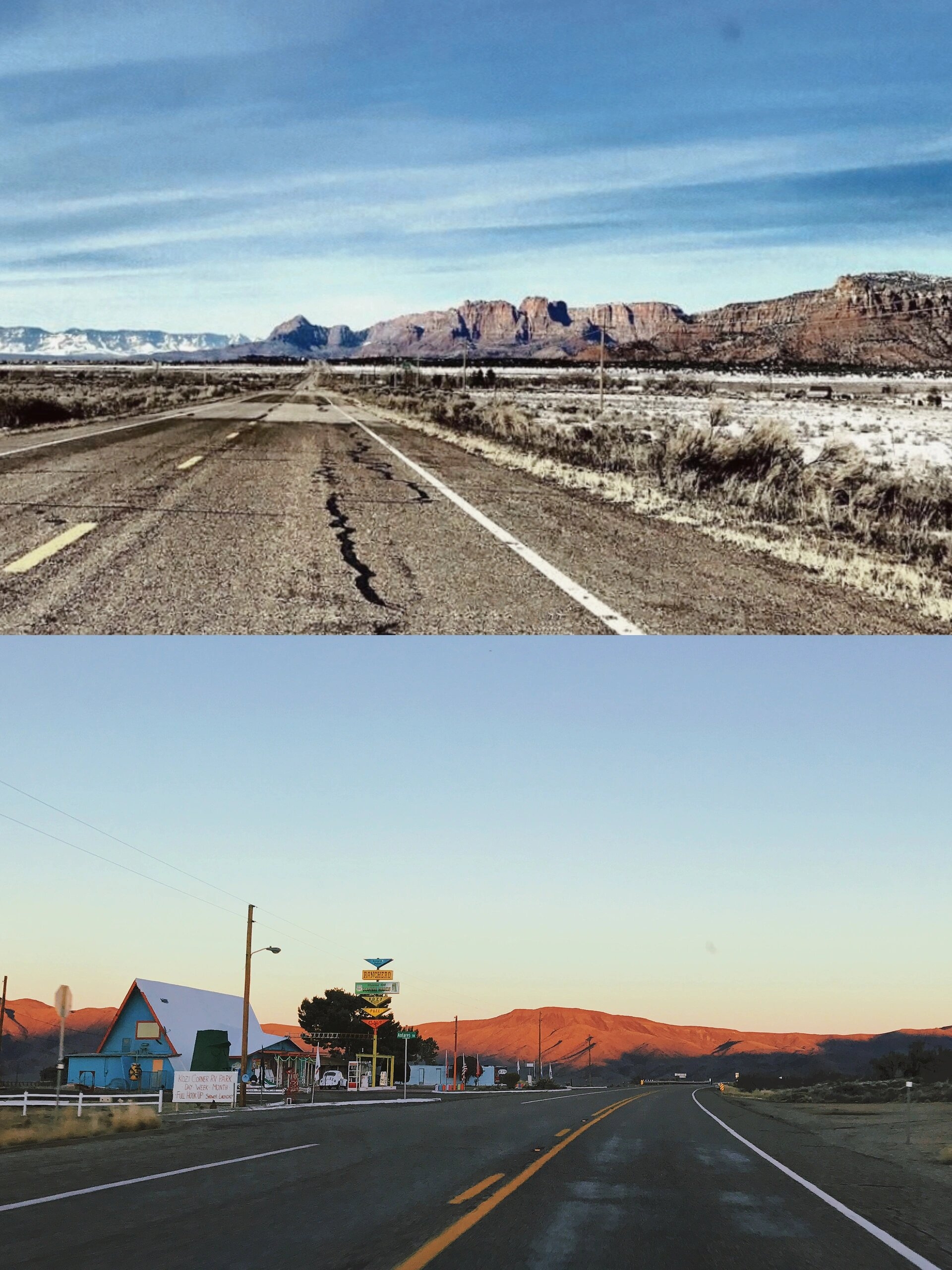 66号公路|美国西部自驾游经典公路route66