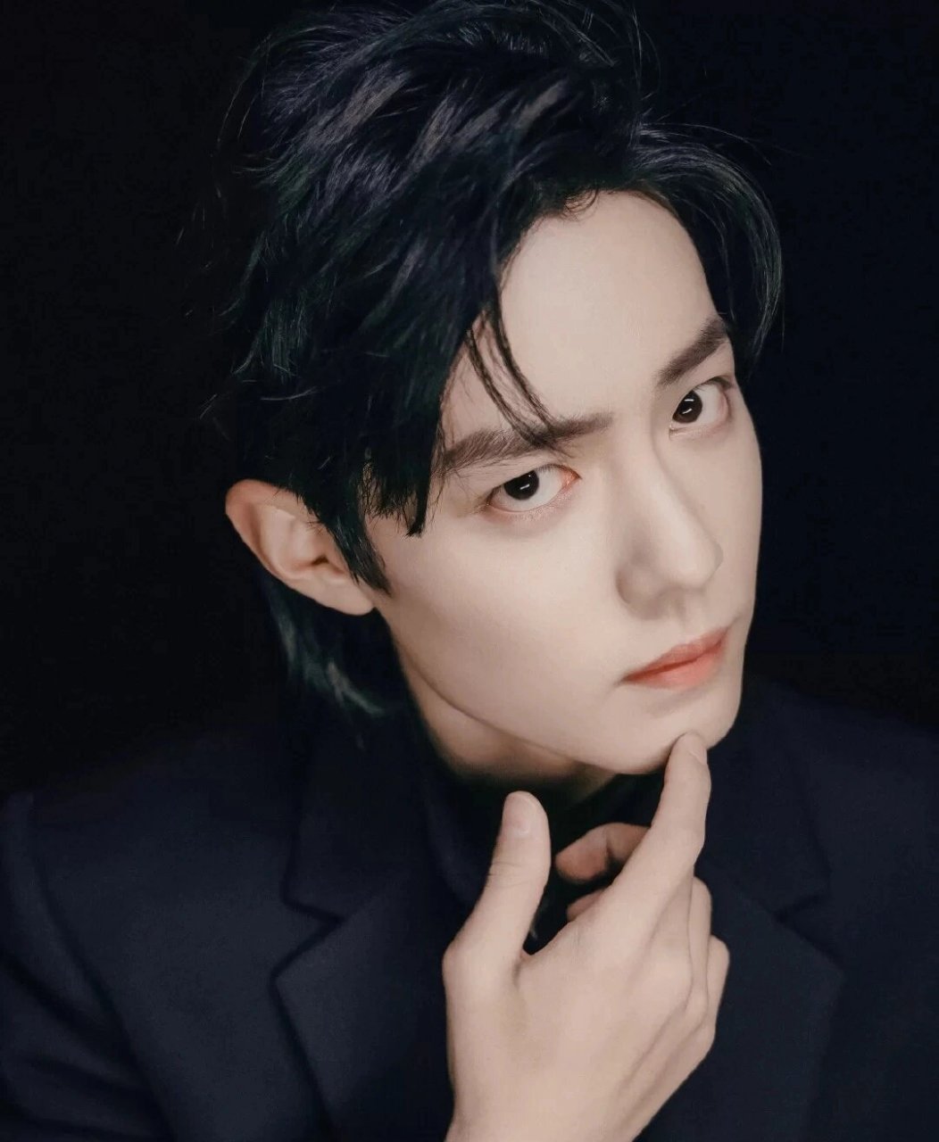 肖战眼神变化的秘诀是什么 本期为大家分享肖战,乔欣他们都在用的练