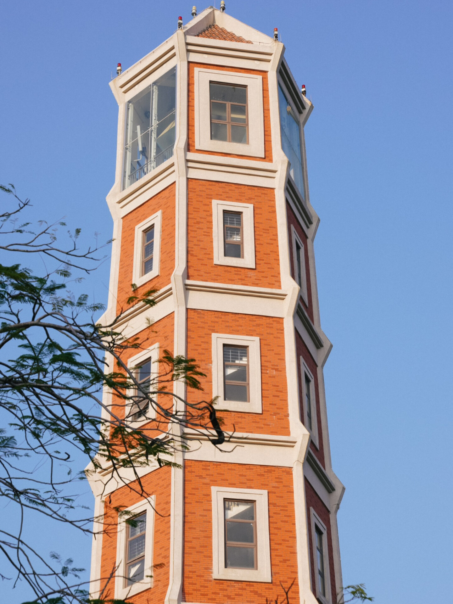 打卡📷|湛江吴川塘缀镇•赤里村 网红别墅村.