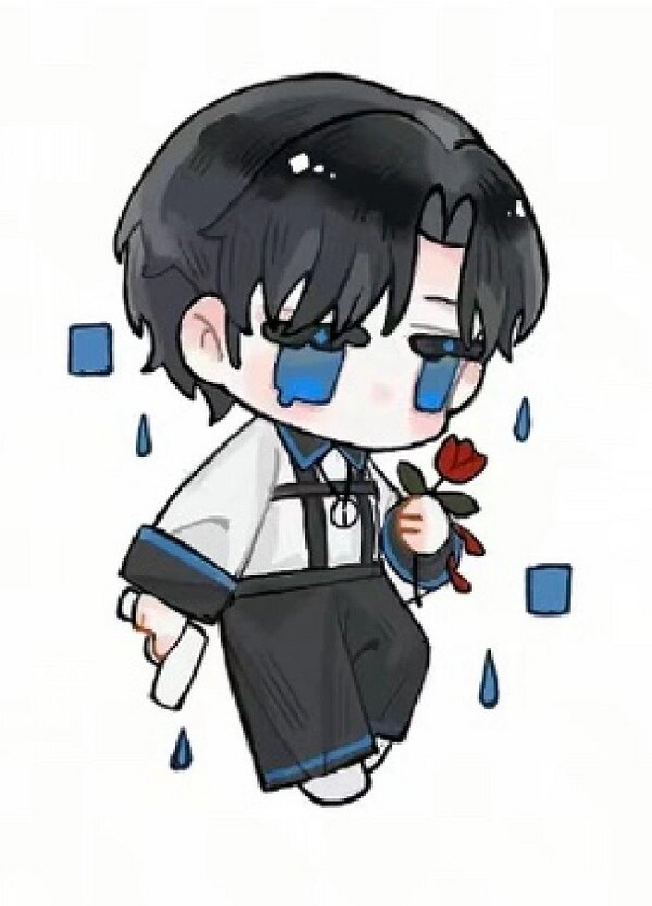 惊封q版头像 画师:白洋