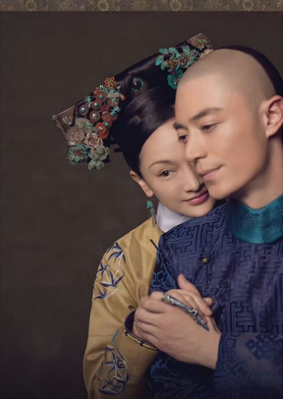 其实如懿传也有许多美好的景.