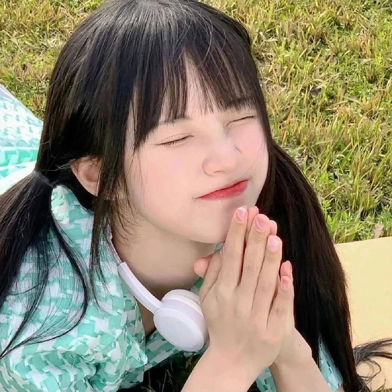 学生党慵懒女生头像来啦