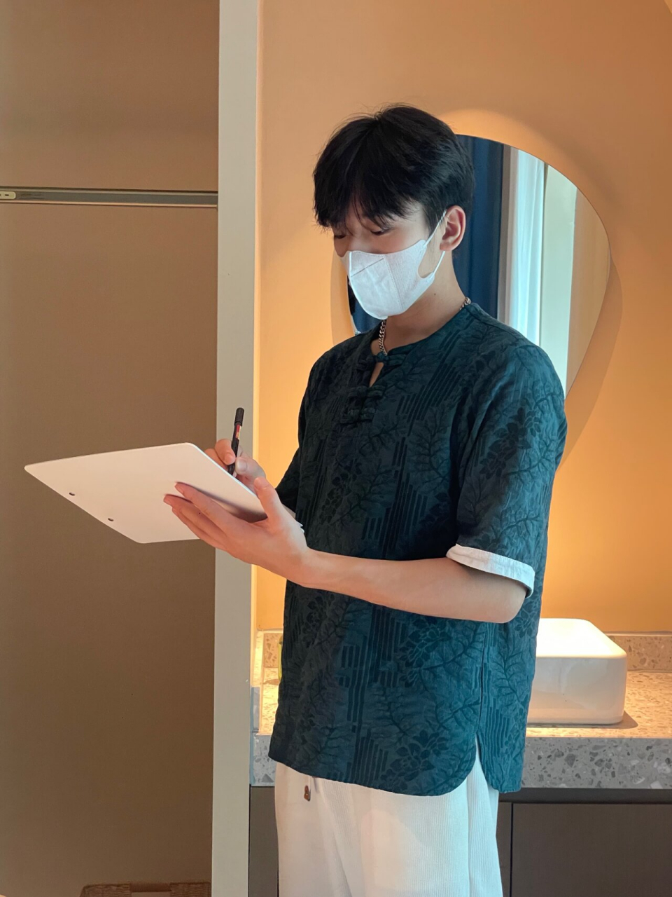 女生做spa也可以选男技师 在长沙新濠spa选了男技师,体验感拉满