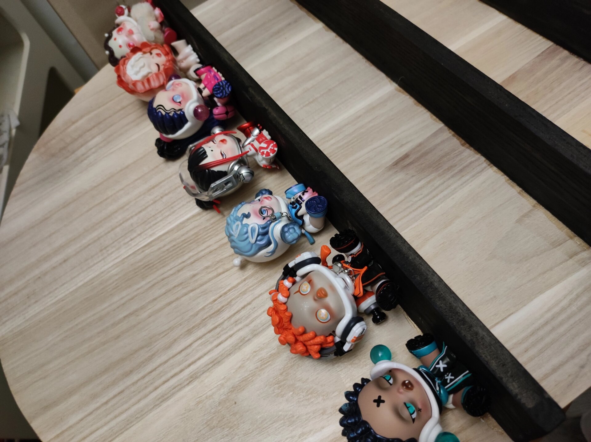 自制盲盒收纳架 20 90 经济又实惠94