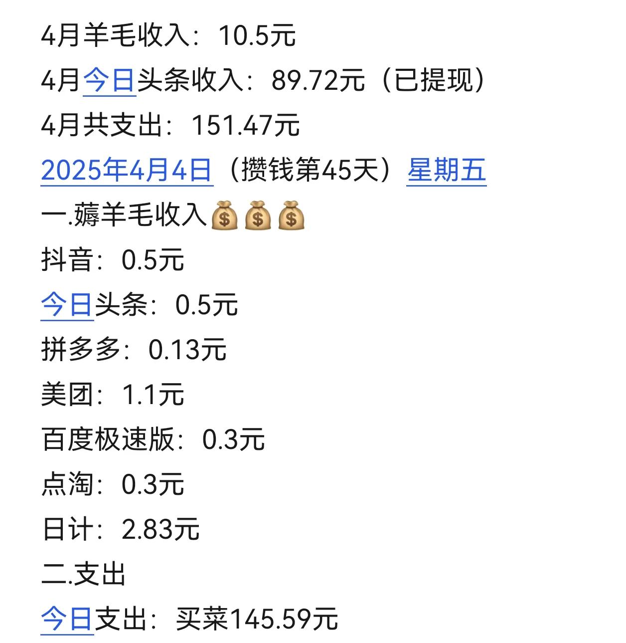 今日头条极速版能赚钱是真的还是假的啊(今日头条极速版赚钱是真的吗?说说我真实的感受)