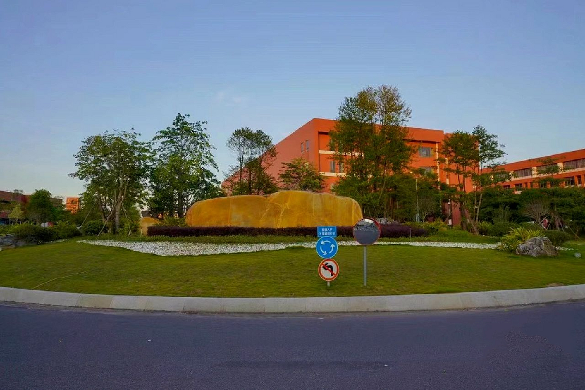 仙溪校区|佛山科学技术学院,探索美丽佛大 高考学子们,是不是都在为了