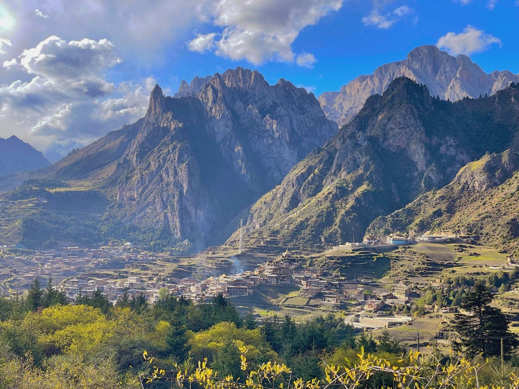 必去清单甘南秘境之拉卜楞寺·郎木寺·扎尕那 去主要感受以上三大