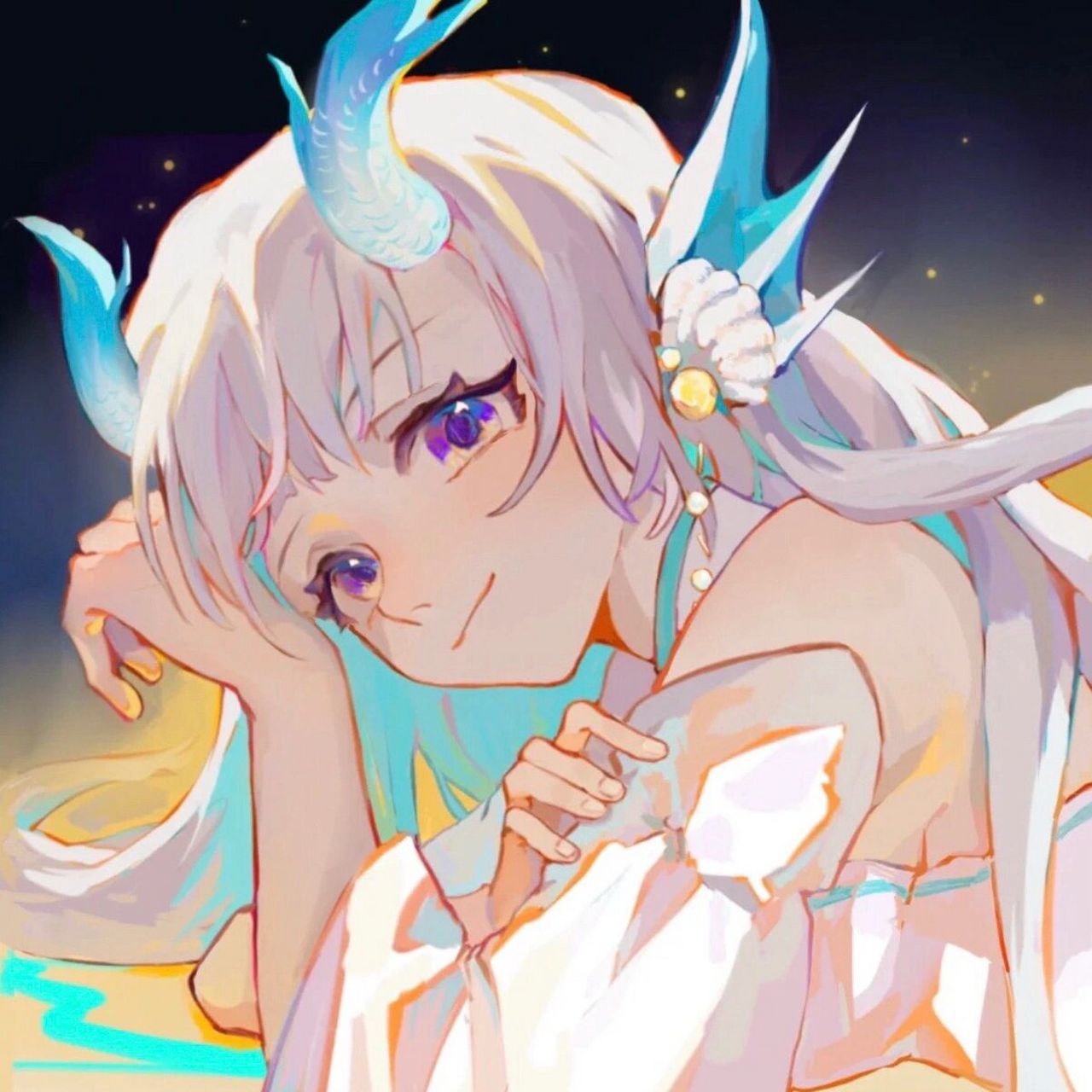 王者荣耀西施 动漫头像 "二十四桥的月亮 又照着谁的心事写作无字诗行