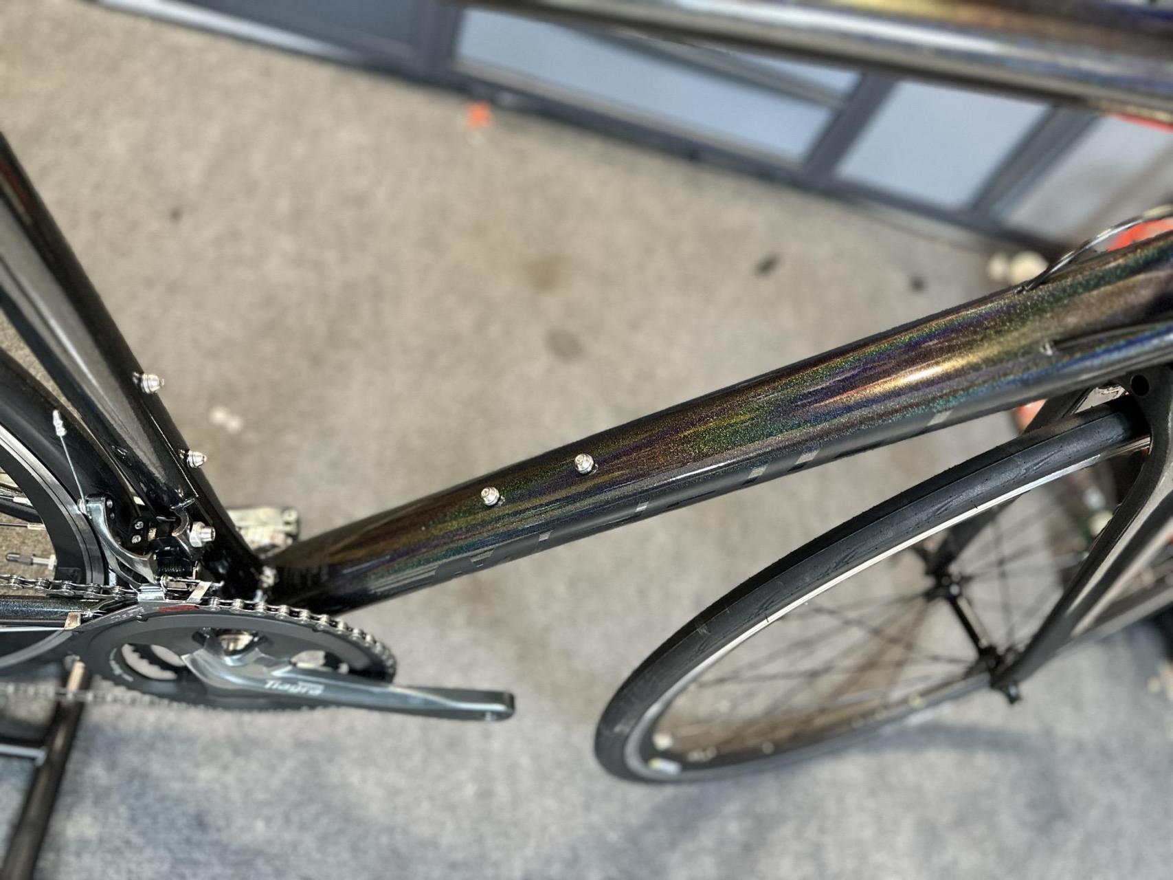 24款斯特拉king 全新涂装.