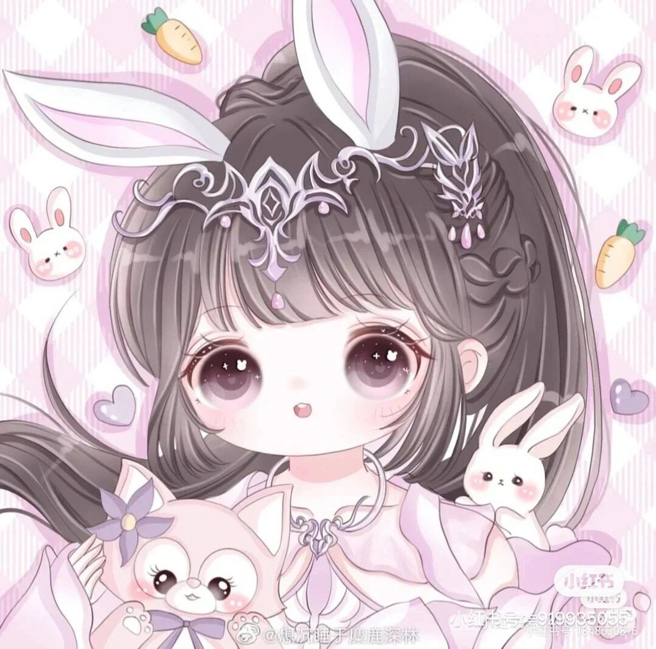 可爱的小舞头像 分享头像