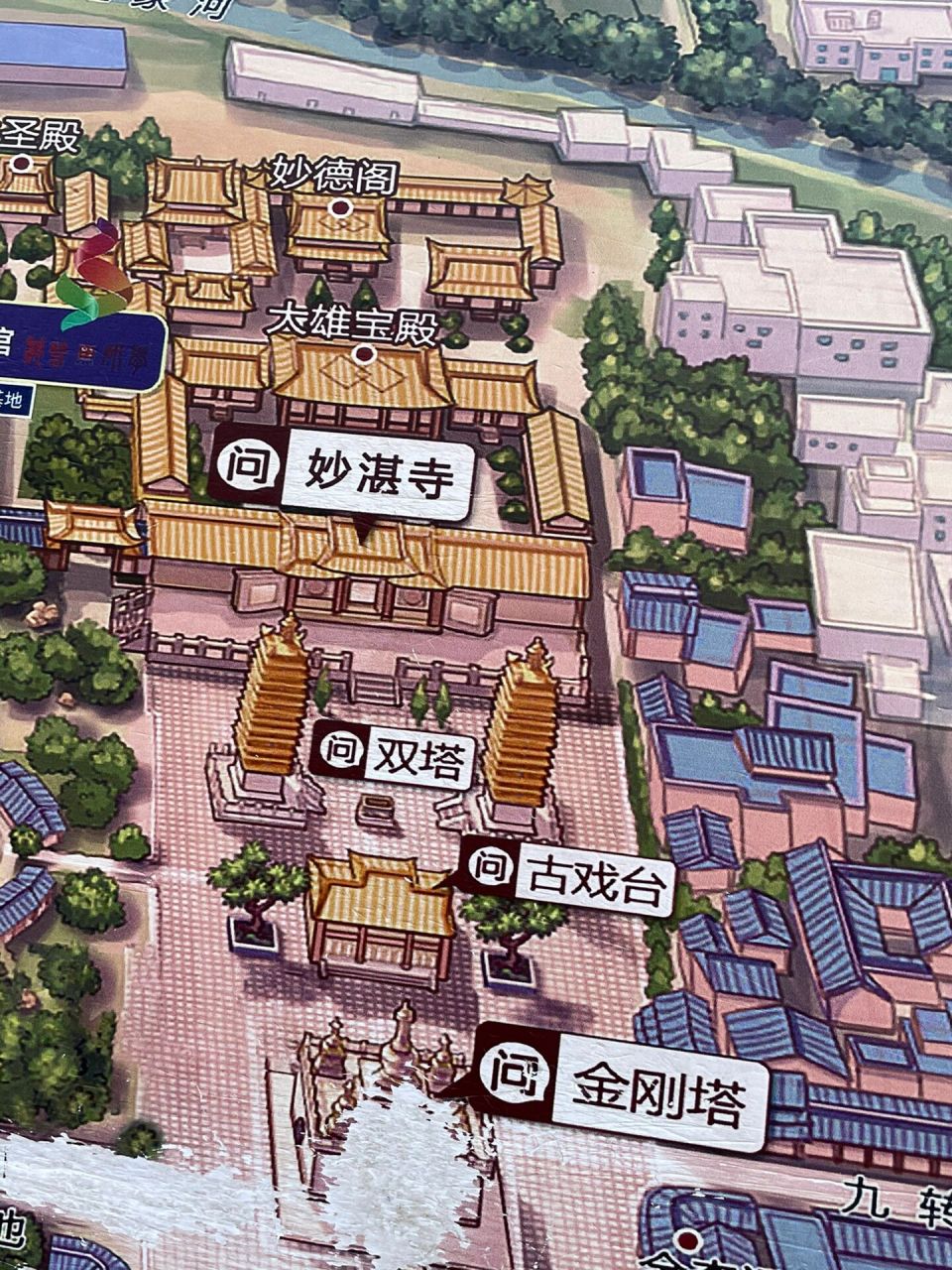 昆明官渡古镇-滇文化的发祥地之一 官渡,原位于滇池东侧,南诏古国时期