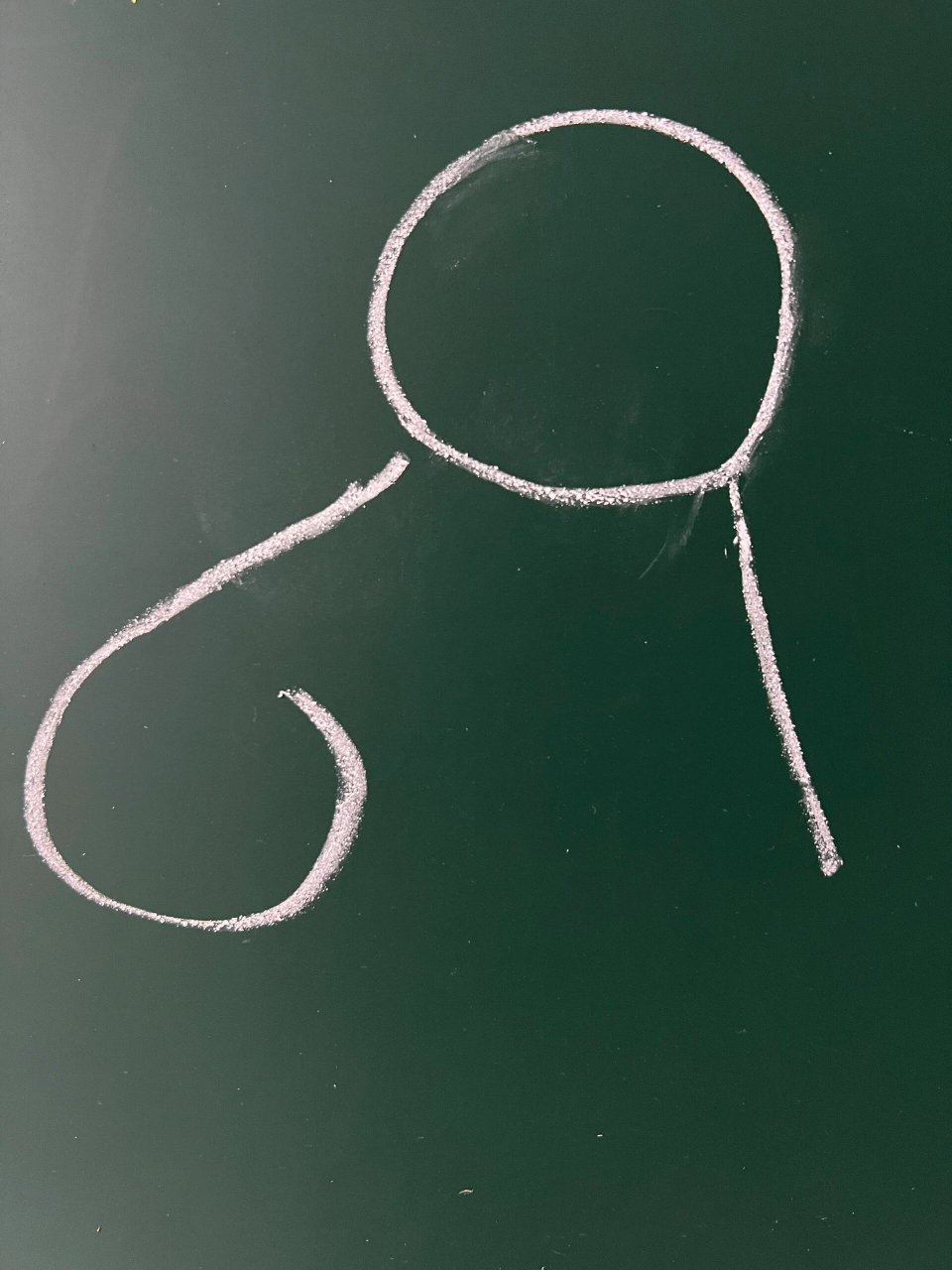 用数字61画tiger(老虎) 今日分享如何用数字61画tiger,具体步骤如下 1