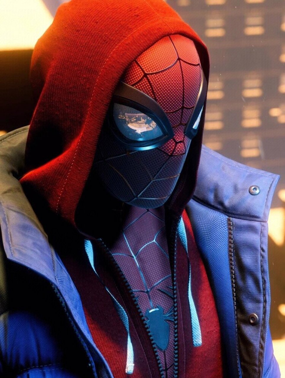 蜘蛛侠壁纸来了 蜘蛛侠