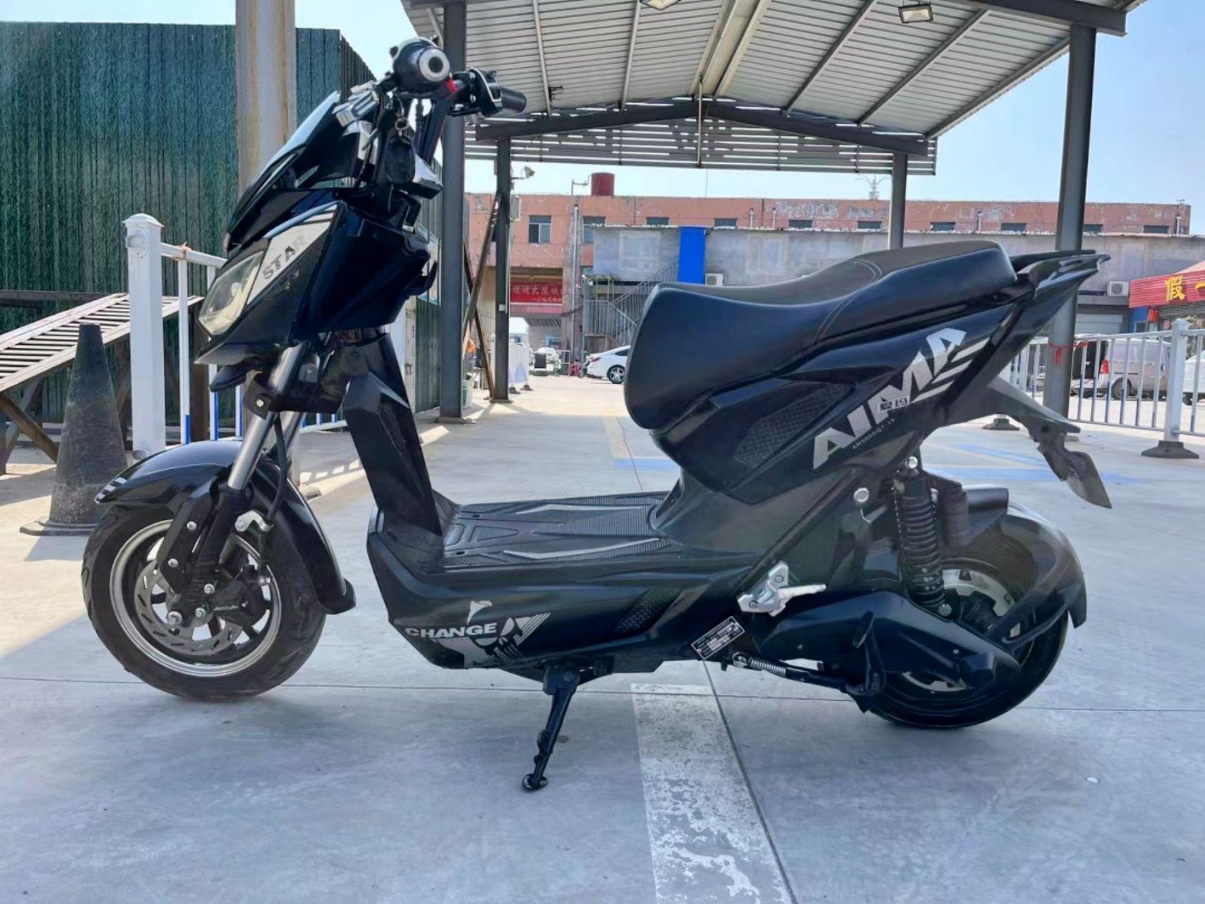 爱玛小极客 mix 车况精品