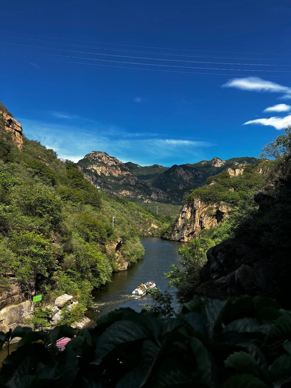 京郊一日游|怀柔百泉山|宠物友好98 在京郊一定不能错过的京郊小