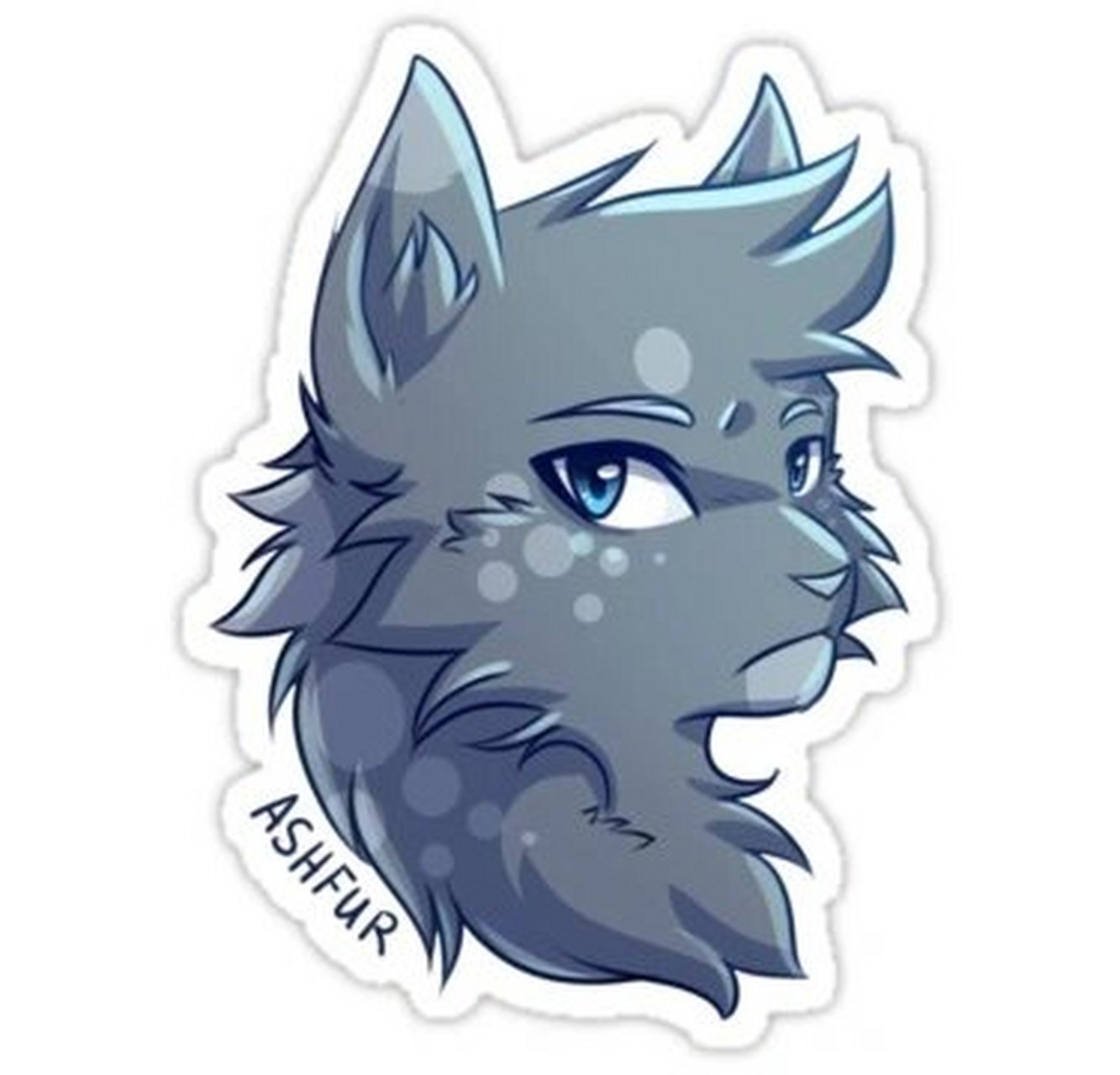 因伤心欲绝而变坏的猫(蜡毛篇)猫武士 蜡毛其实就是爱的太深了… 	 自