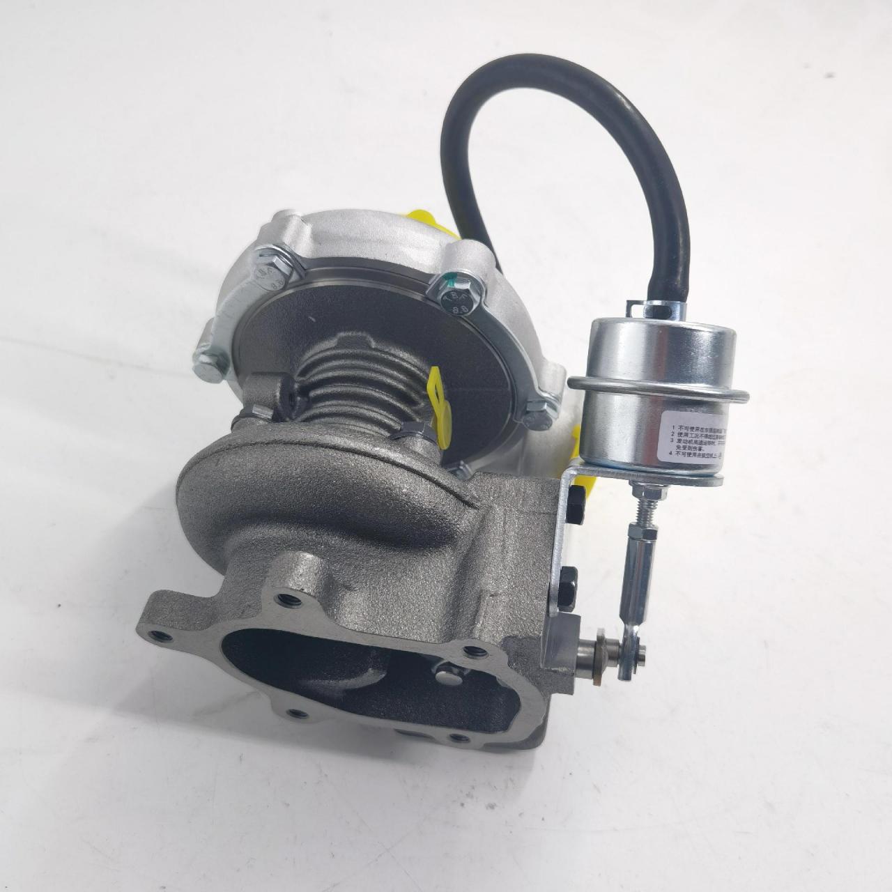 玉柴4108增压器,适用于国三发动机,通用机型有玉柴动力4102,4105云内