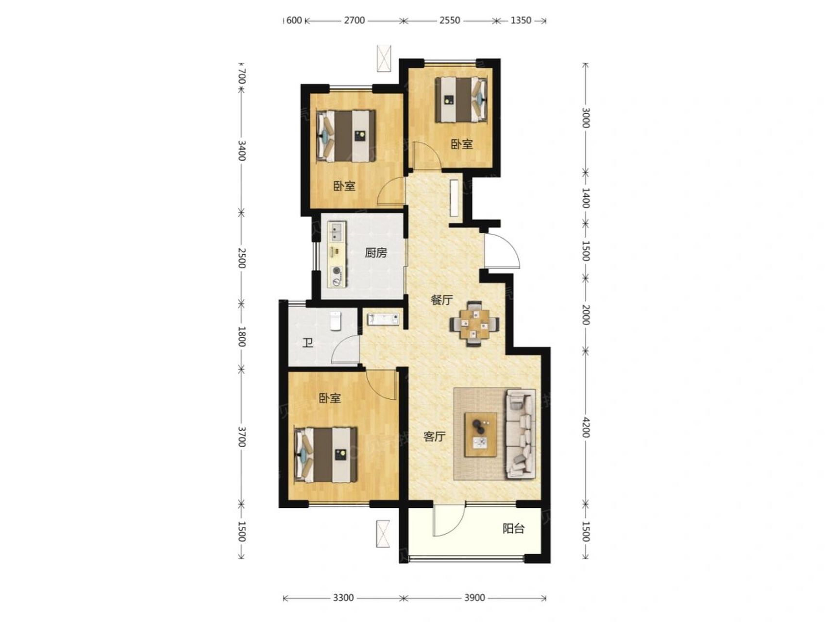 大连保利和府 选了很久的房子最终定下来保利和府的房子,总结几点经验
