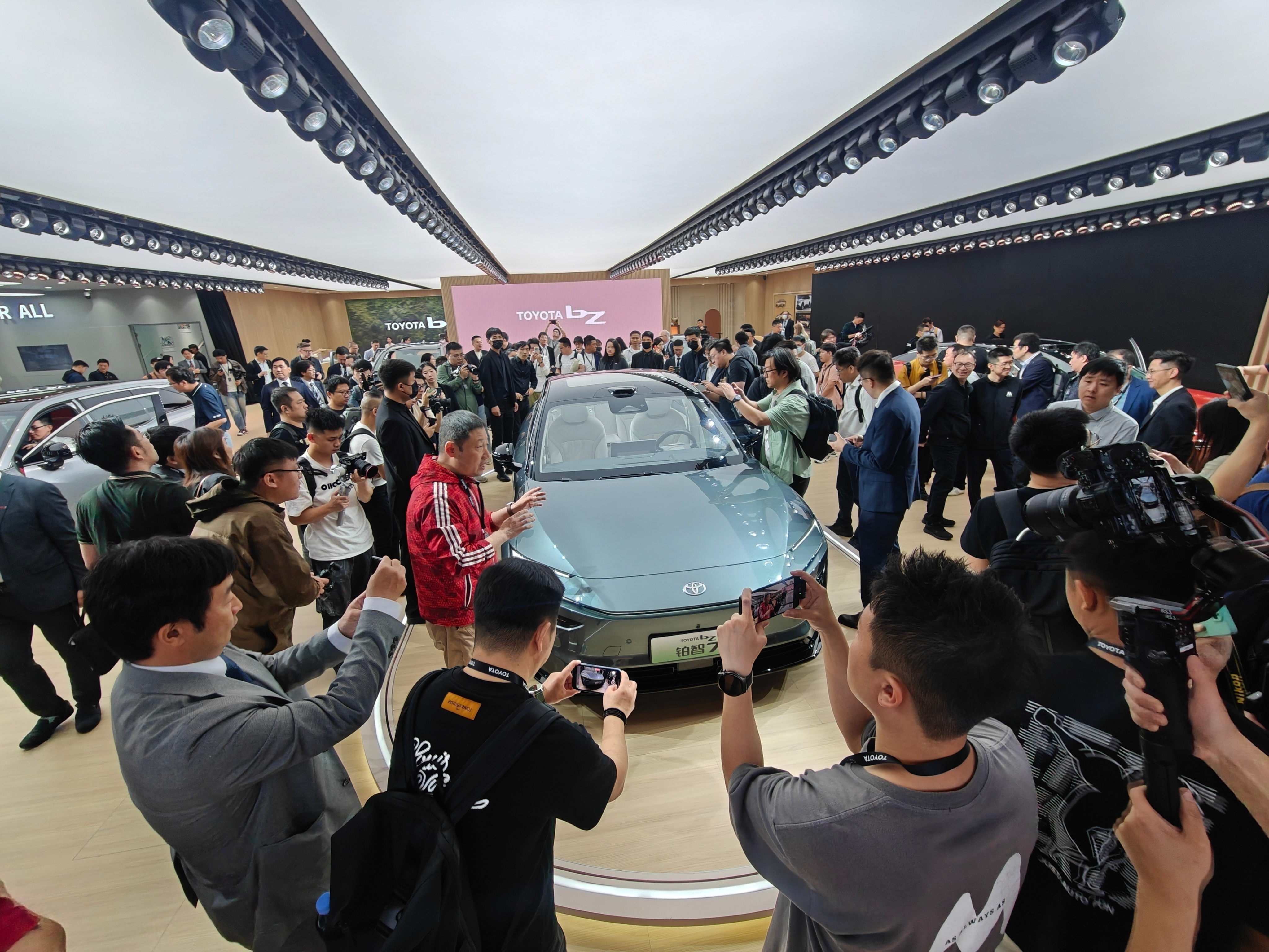 广汽丰田这次真的支棱起来了!