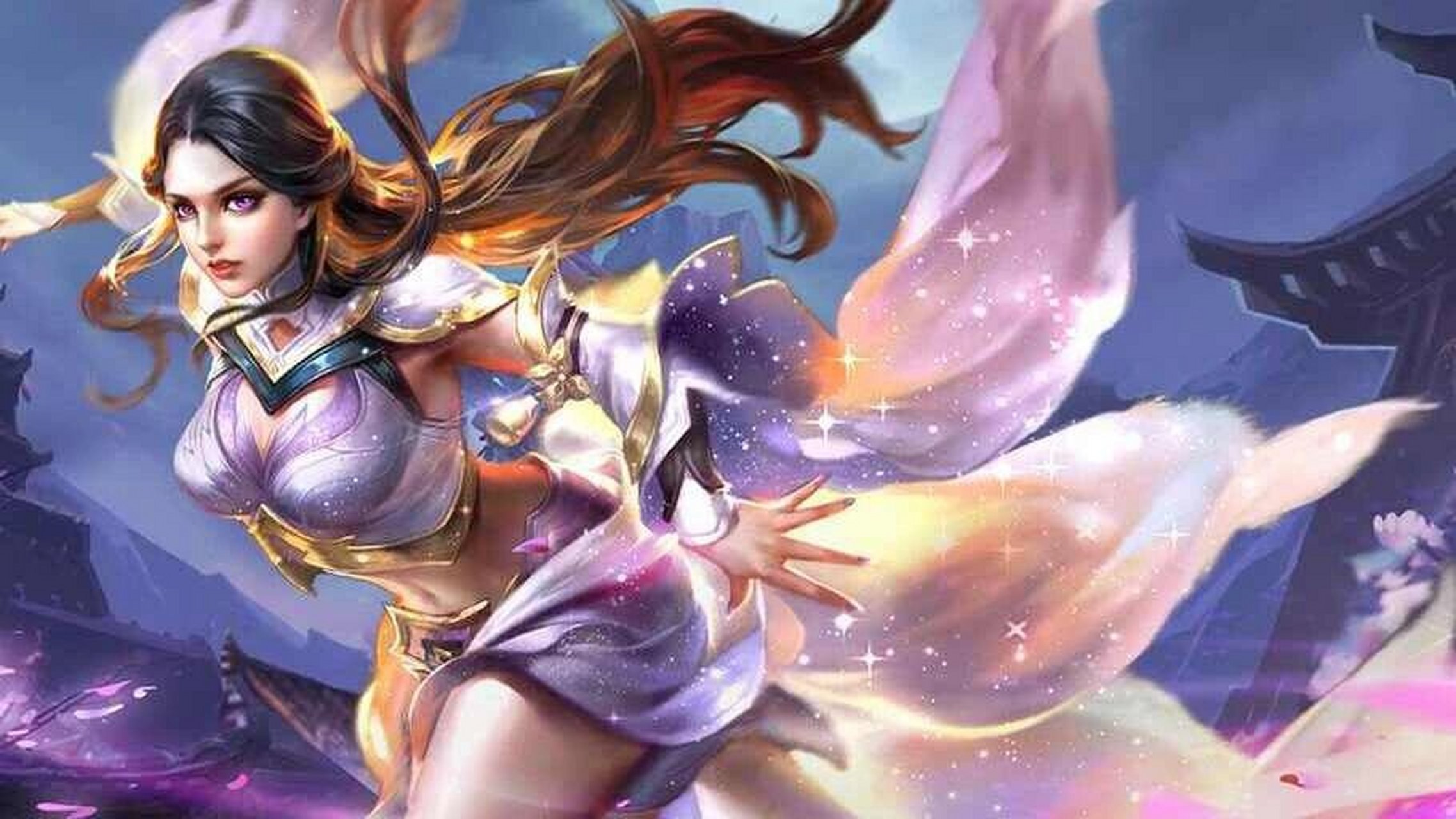 露娜最详细的新手教学(完结) 前面给大家讲的教学还有细节方面都已经