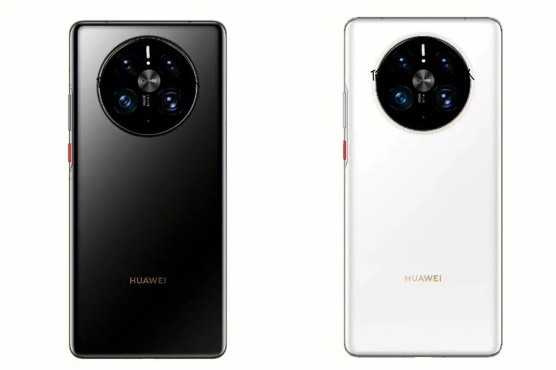 华为mate60 pro渲染图,这个设计高端吗?