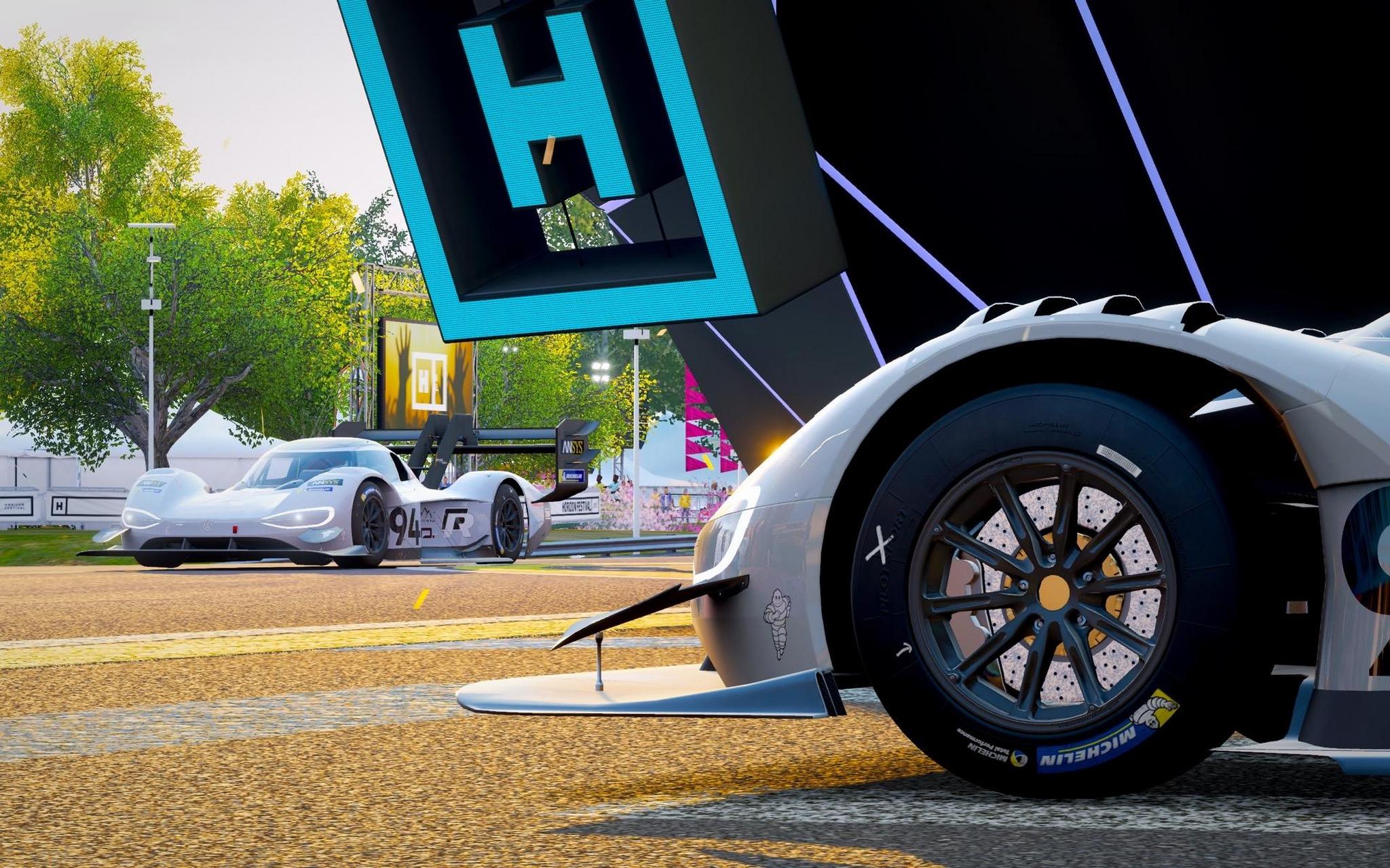 r pikes peak#地平线4