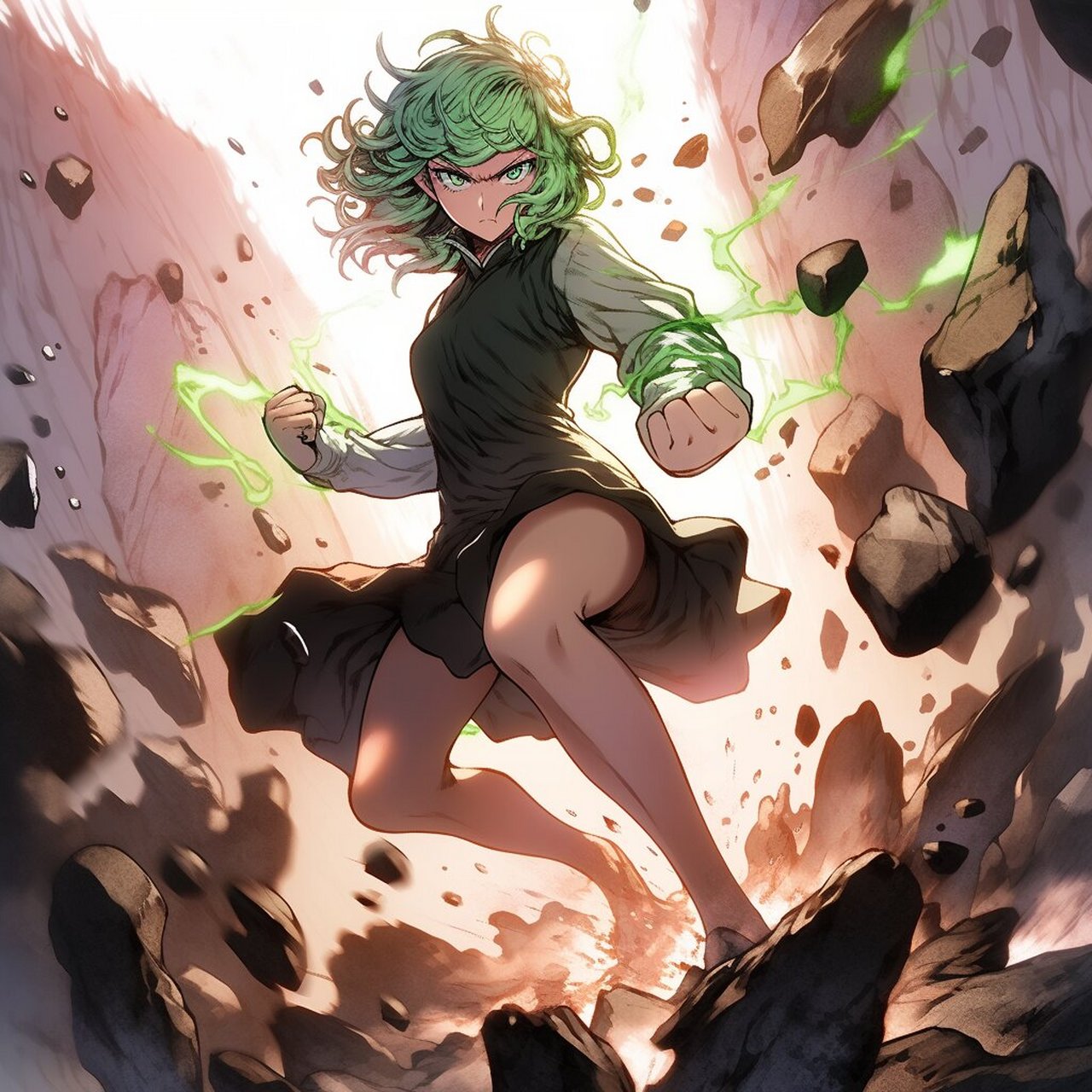 midjourney头像|龙卷 爱的魔力转圈圈 	 #ai绘画#0202#每日壁纸