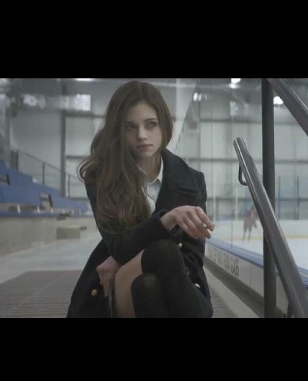 美到窒息的恐怖片女主,真的美哭我 《坏种》 《孤儿怨》 《镜中人》