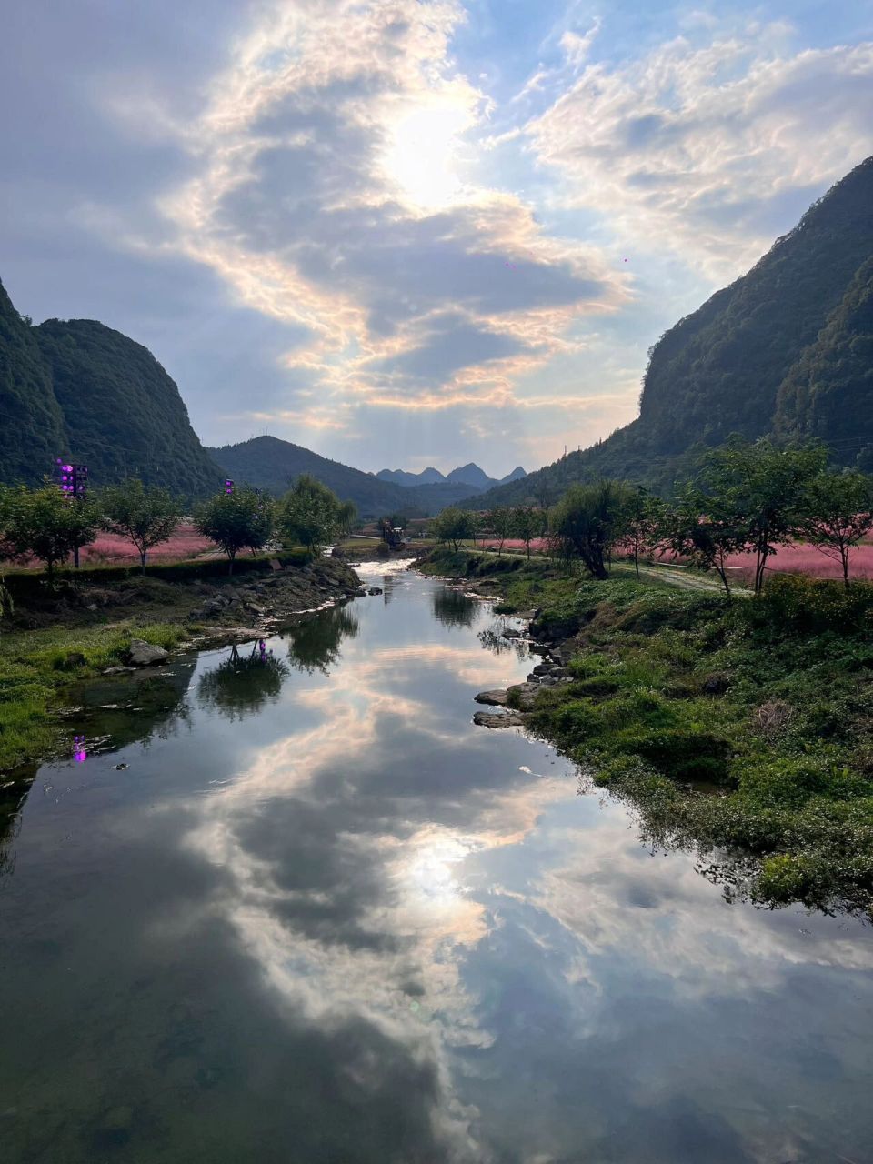 安顺长顺神泉谷景区图片