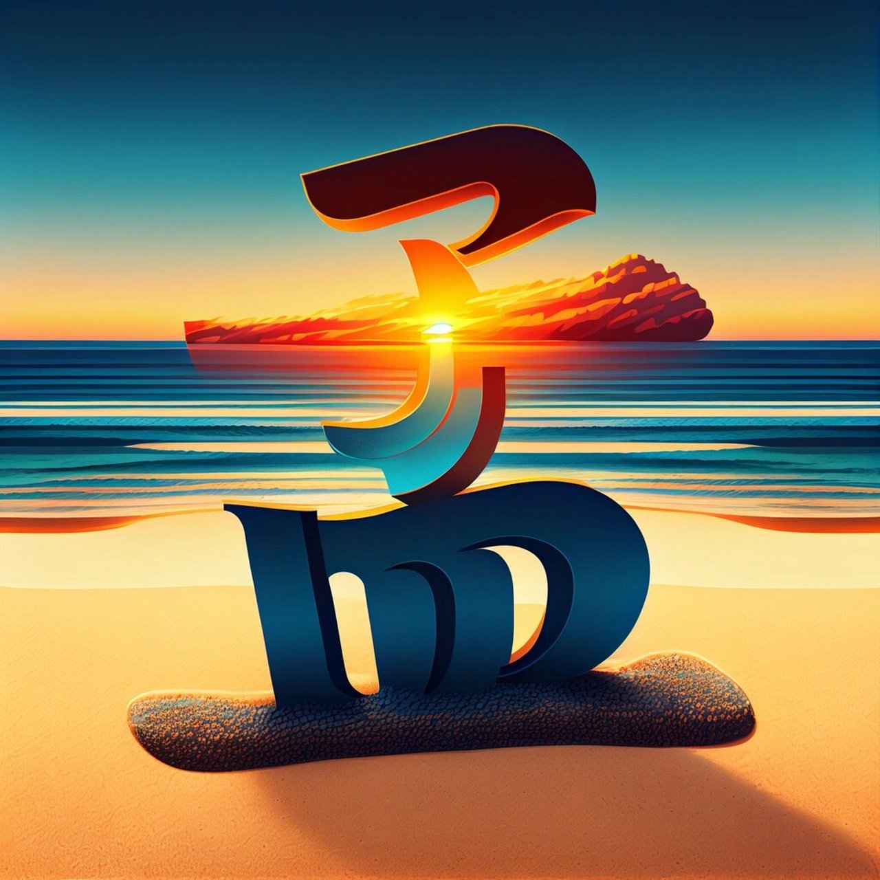 字体设计·姓氏头像·孟 #记录吧就现在##字体设计# #设计# #姓氏头像