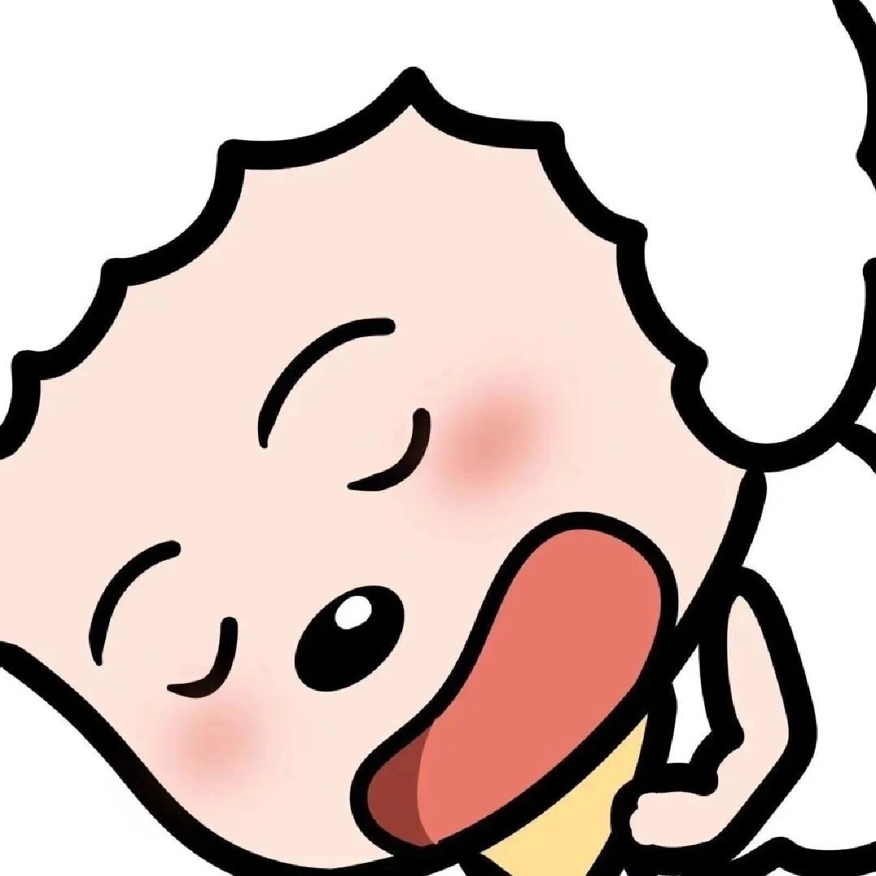zzz可爱睡觉头像 #头像分享# #微信头像# #可爱头像# #头像# #搞怪