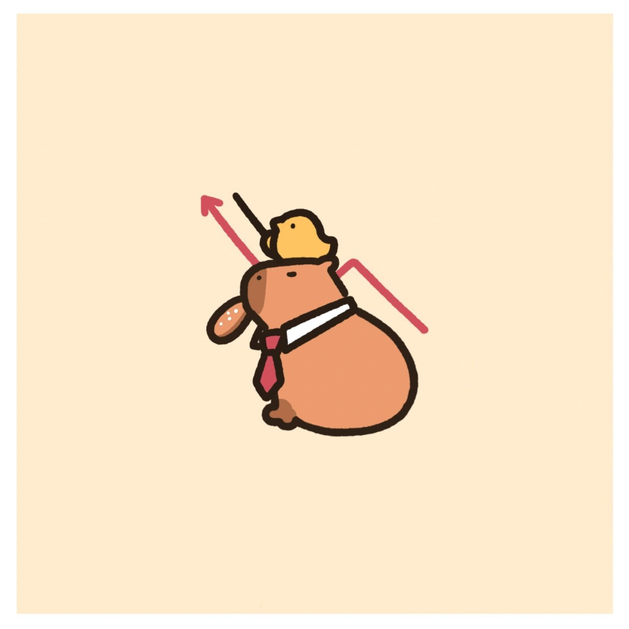 头像|请选择你的卡皮巴拉78 这里是水豚先生的小小剧场98 喜欢可