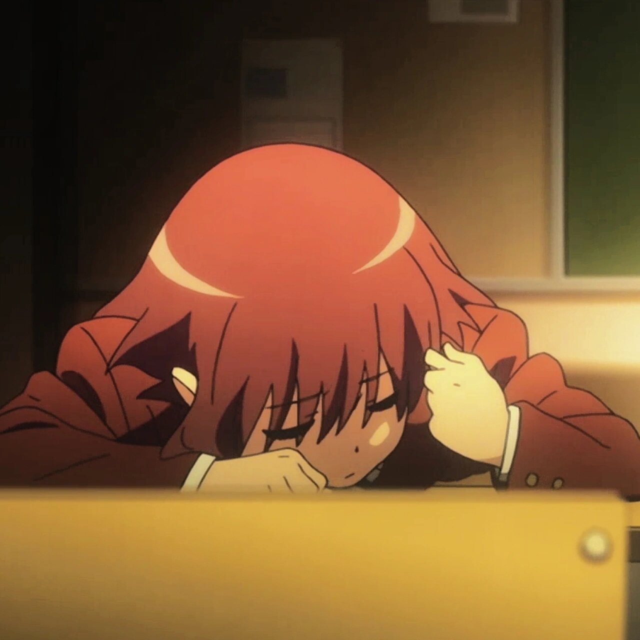 龙与虎|栉枝实乃梨① 还是喜欢小实