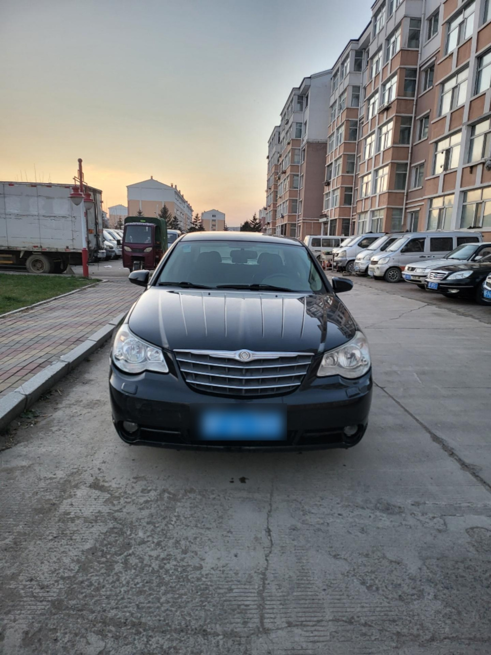 0排量,北京奔驰戴克铂锐,全车原版,状态无敌,手续齐全必须过户,检车24