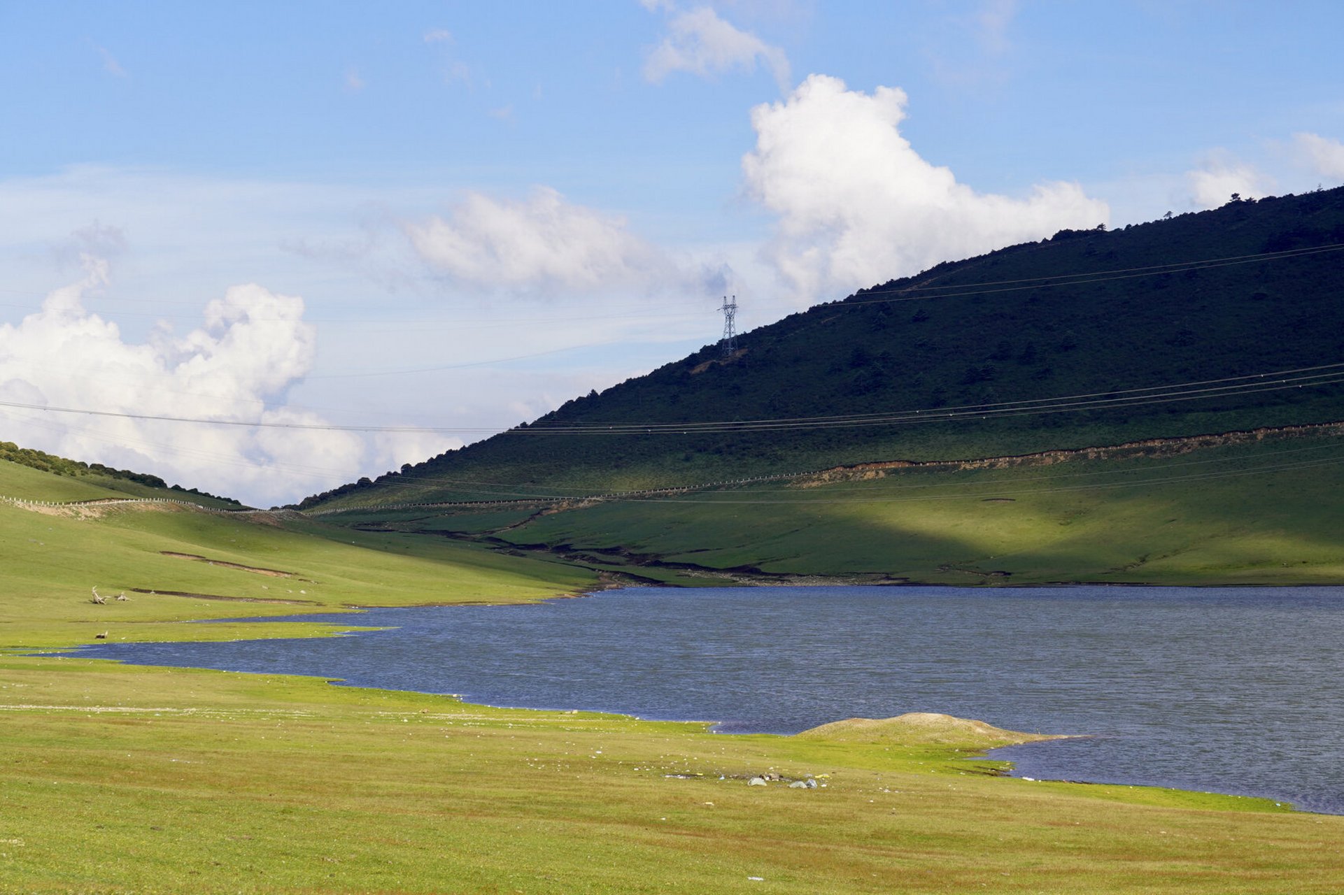 大凉山上的伊犁|西昌周边秘境 这里是普格县的海口牧场,导航搜这个