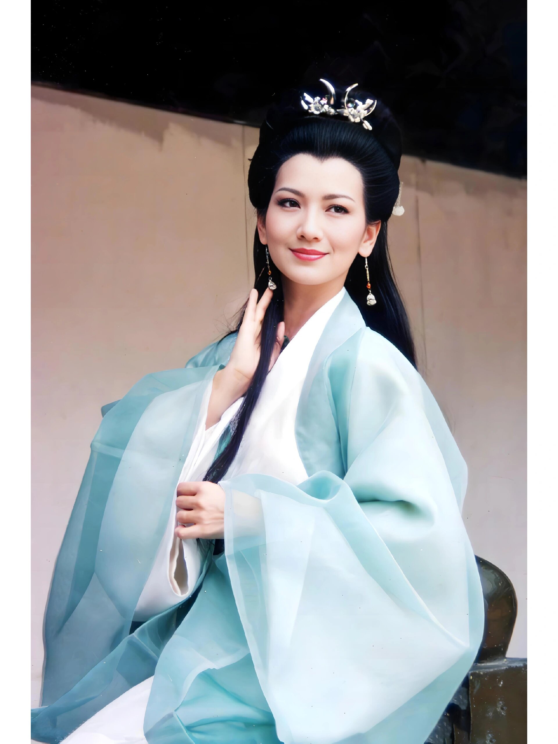 92版新白娘子传奇高清修复经典剧照 右划看很多高清修复图 92版新白