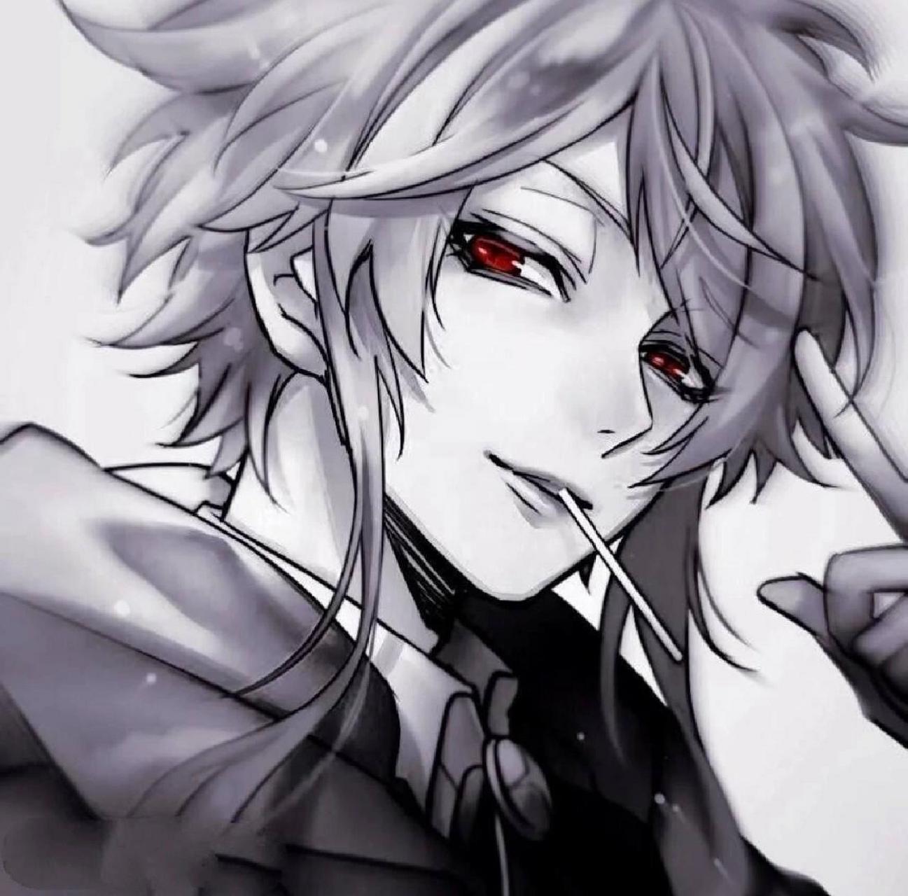 动漫男头 又拽又帅动漫男头