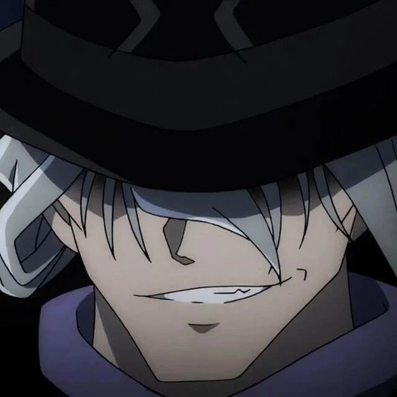 名侦探柯南头像 | 琴酒       琴酒怎么可以这么帅?