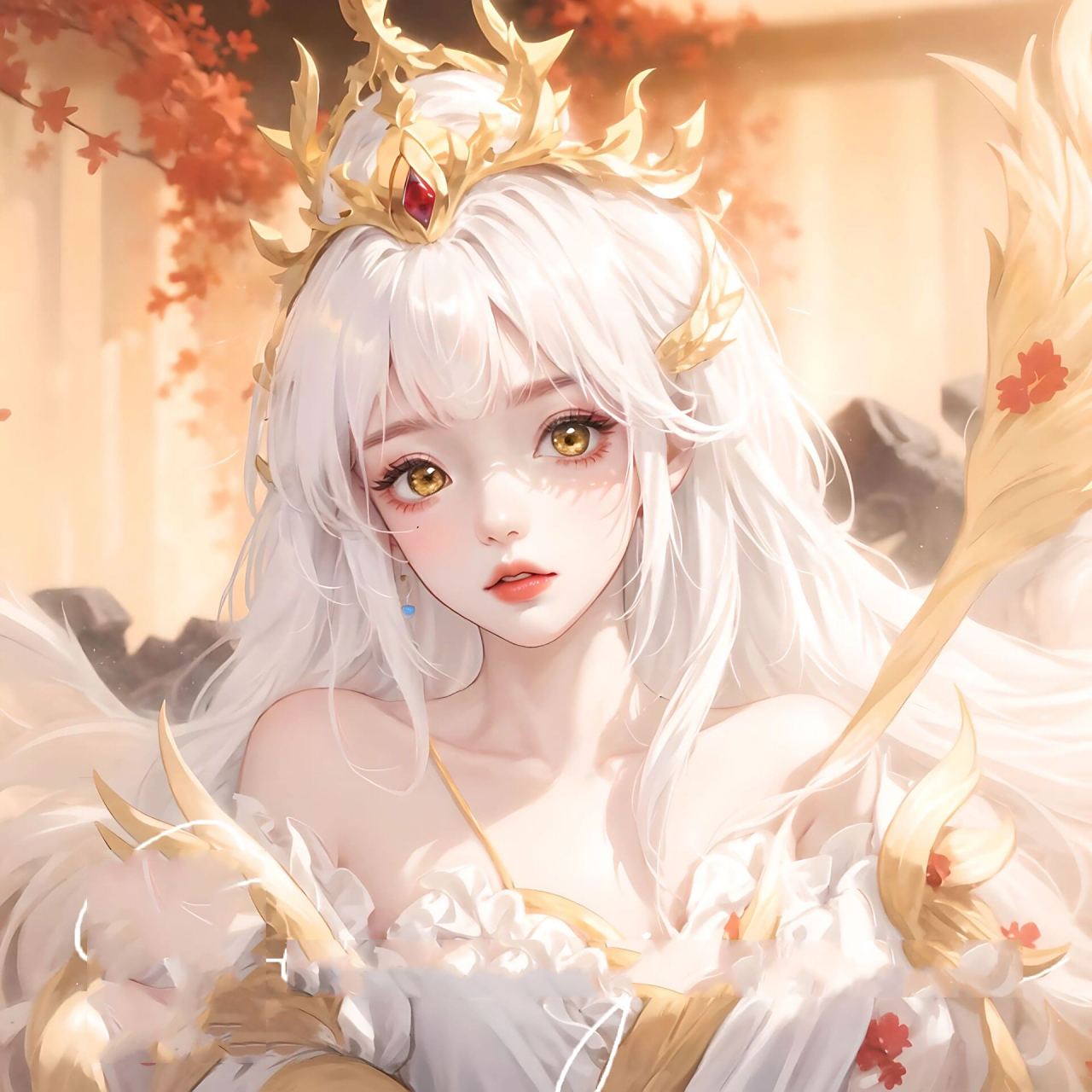 王者王昭君头像(高清)