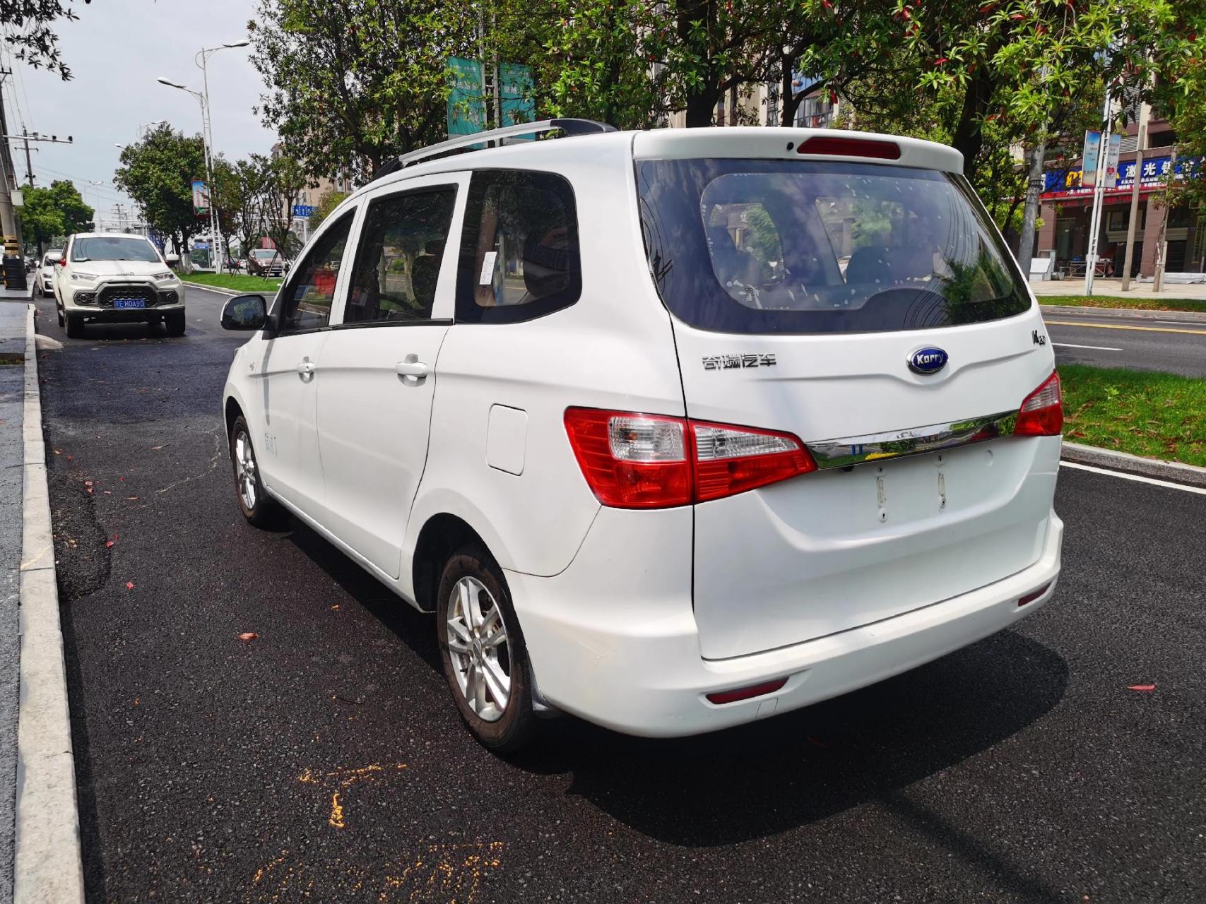 奇瑞开瑞k50面包车,1.