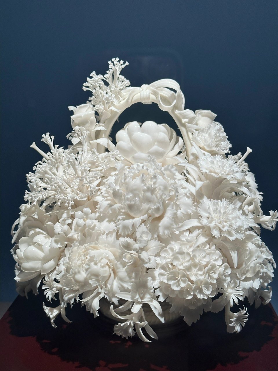 中国国家博物馆 德化白瓷馆