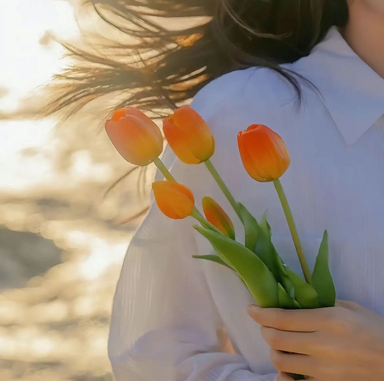 集美们,你们想要的长期不换的头像 治愈系,唯美系女生头像 想要的直接
