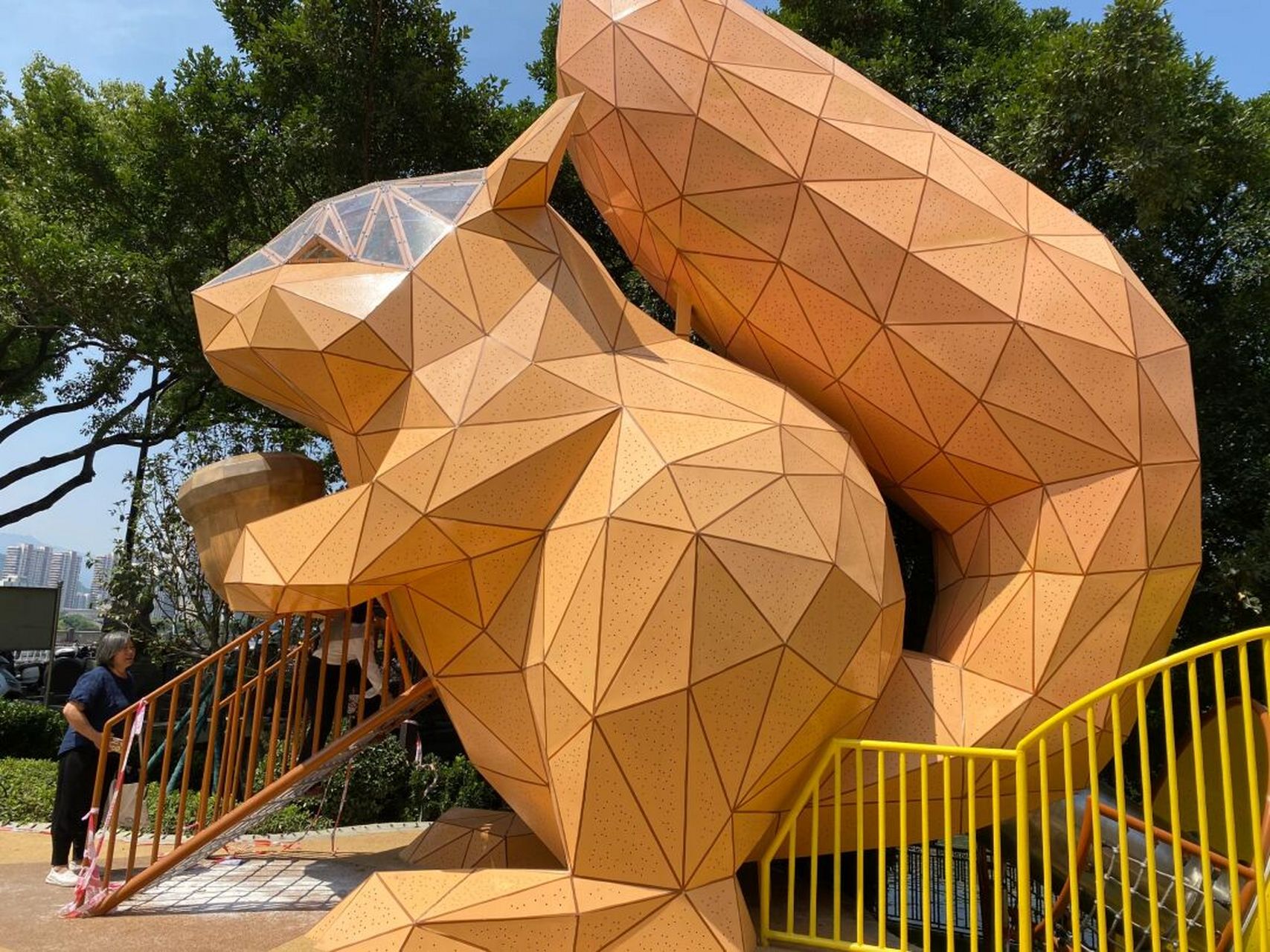 温州遛娃好去处之松果奇遇记松果乐园 温州市区有一处新建的儿童乐园