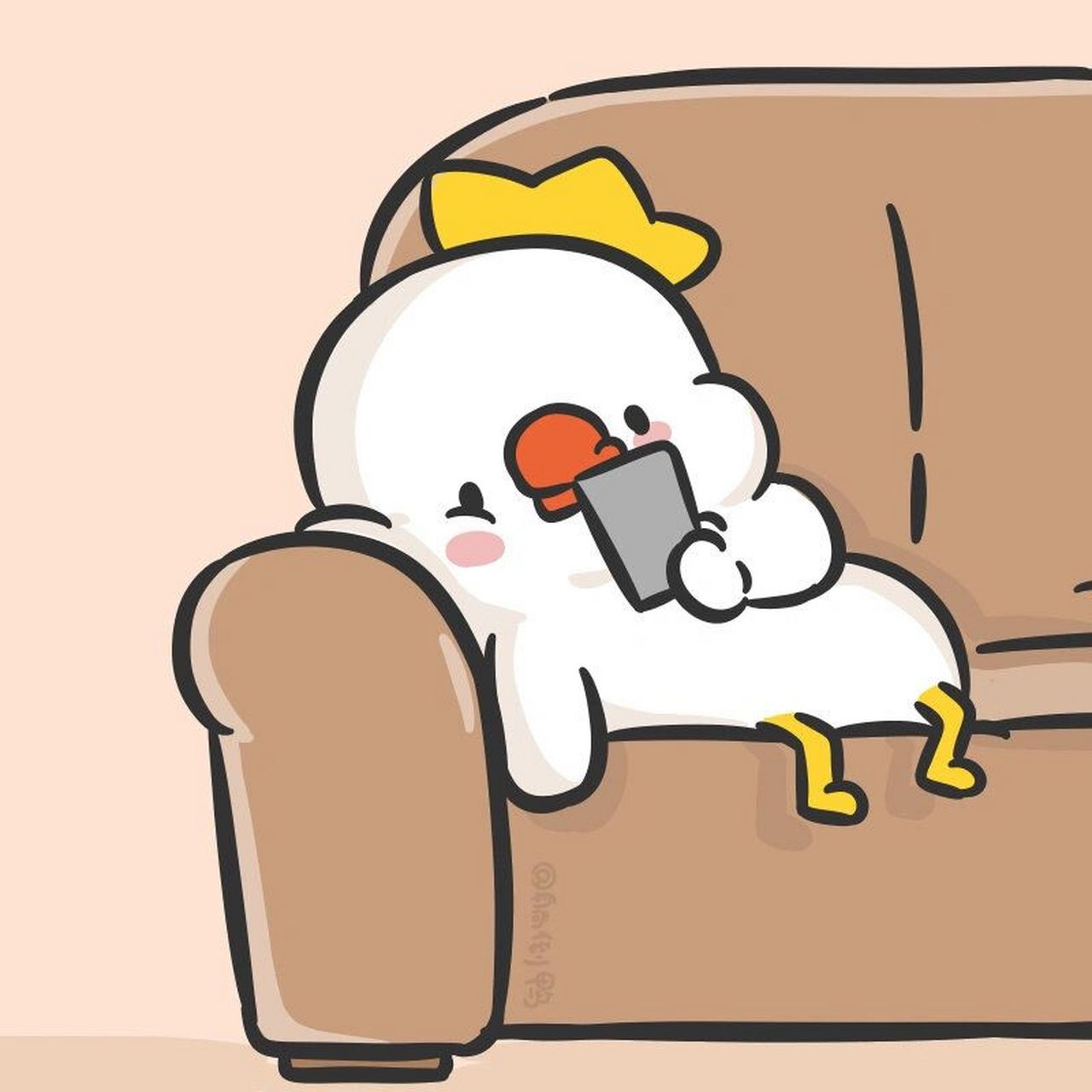 你们呢? #头像# #原创头像# #可爱# #情侣# #周末# #轻漫计划