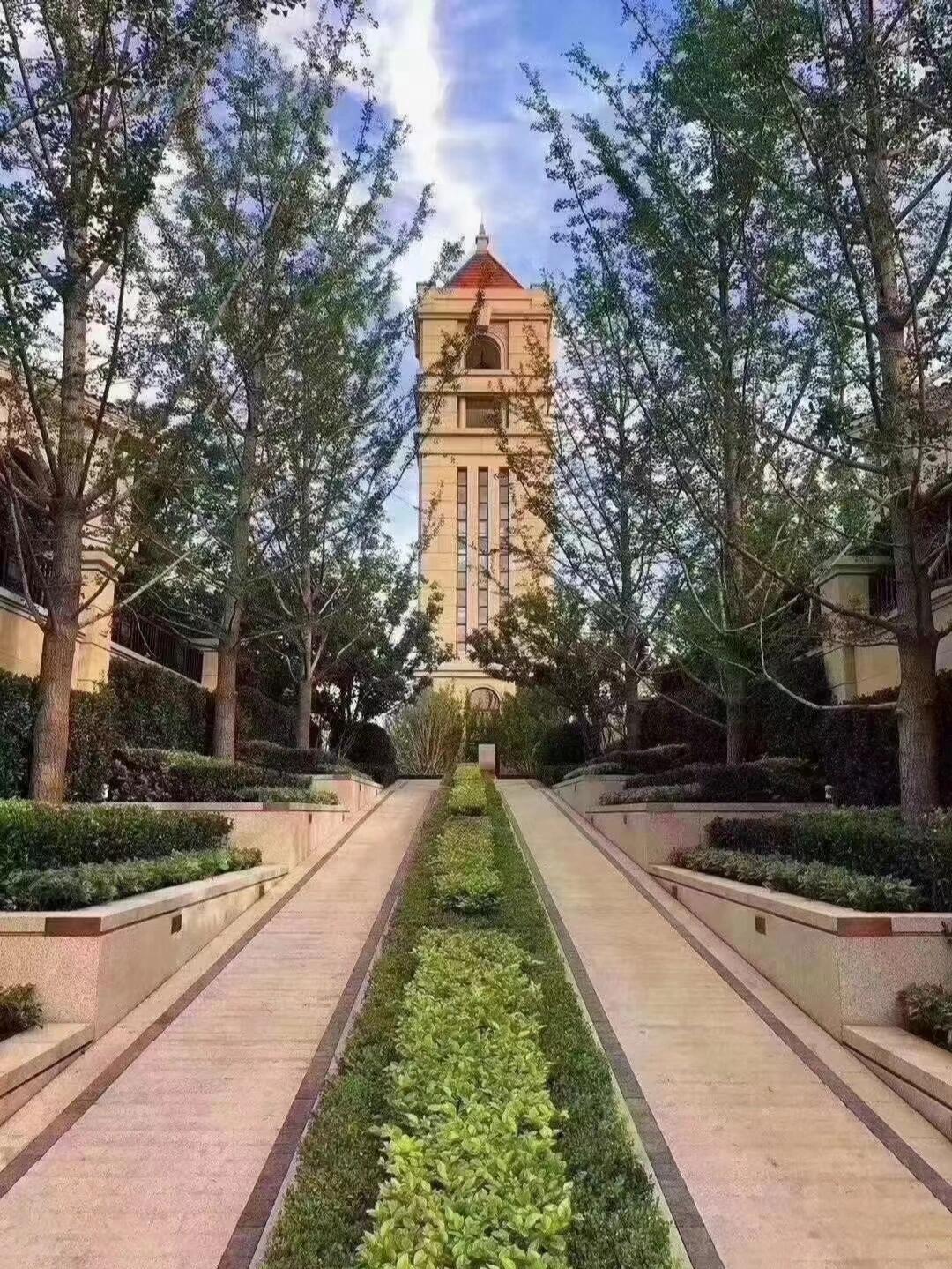 天津梅江豪宅 美墅金岛