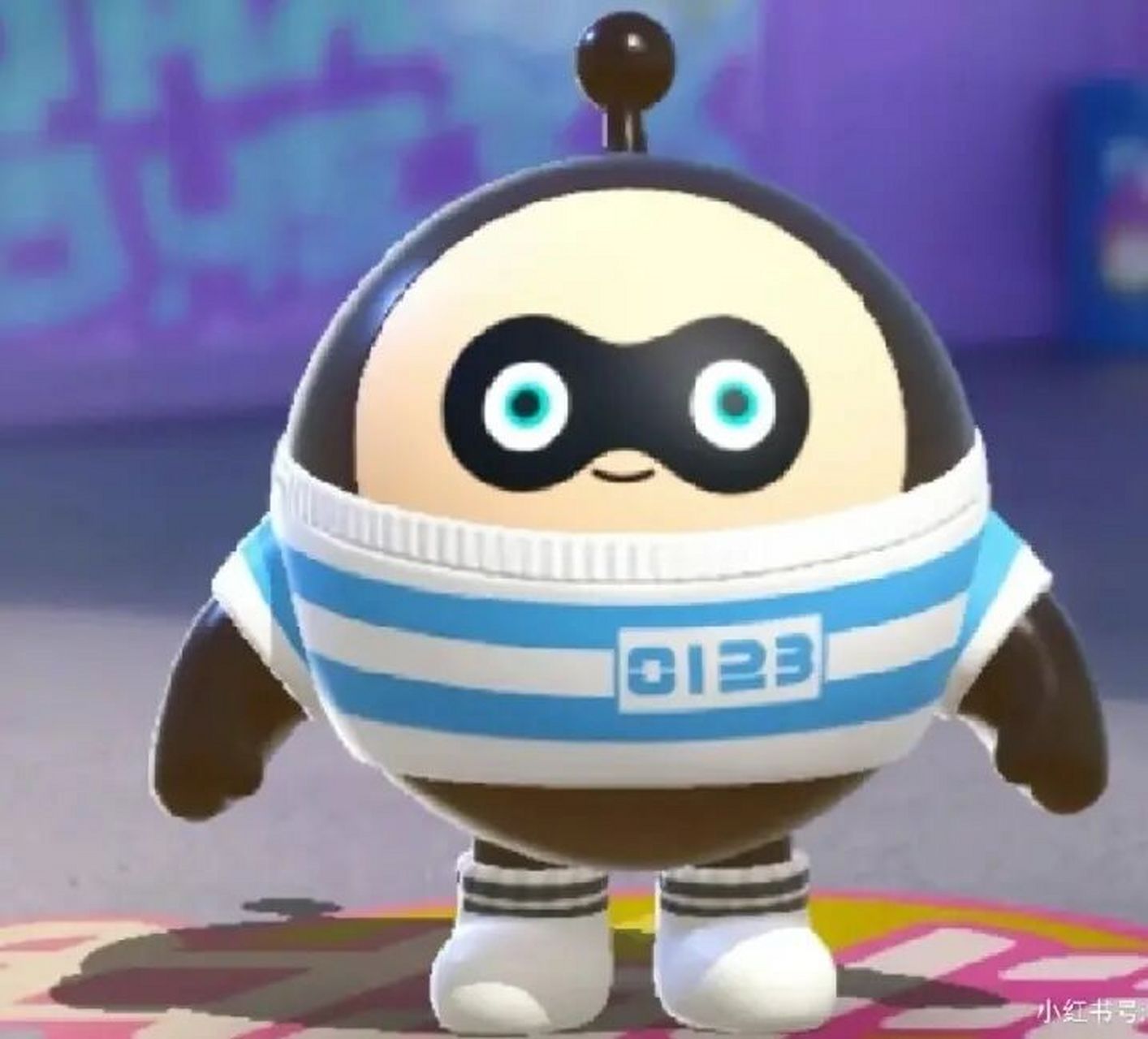 黑蛋拟人 "黑蛋哥,你把眼罩摘下来给我看看呗""好,就这一次"