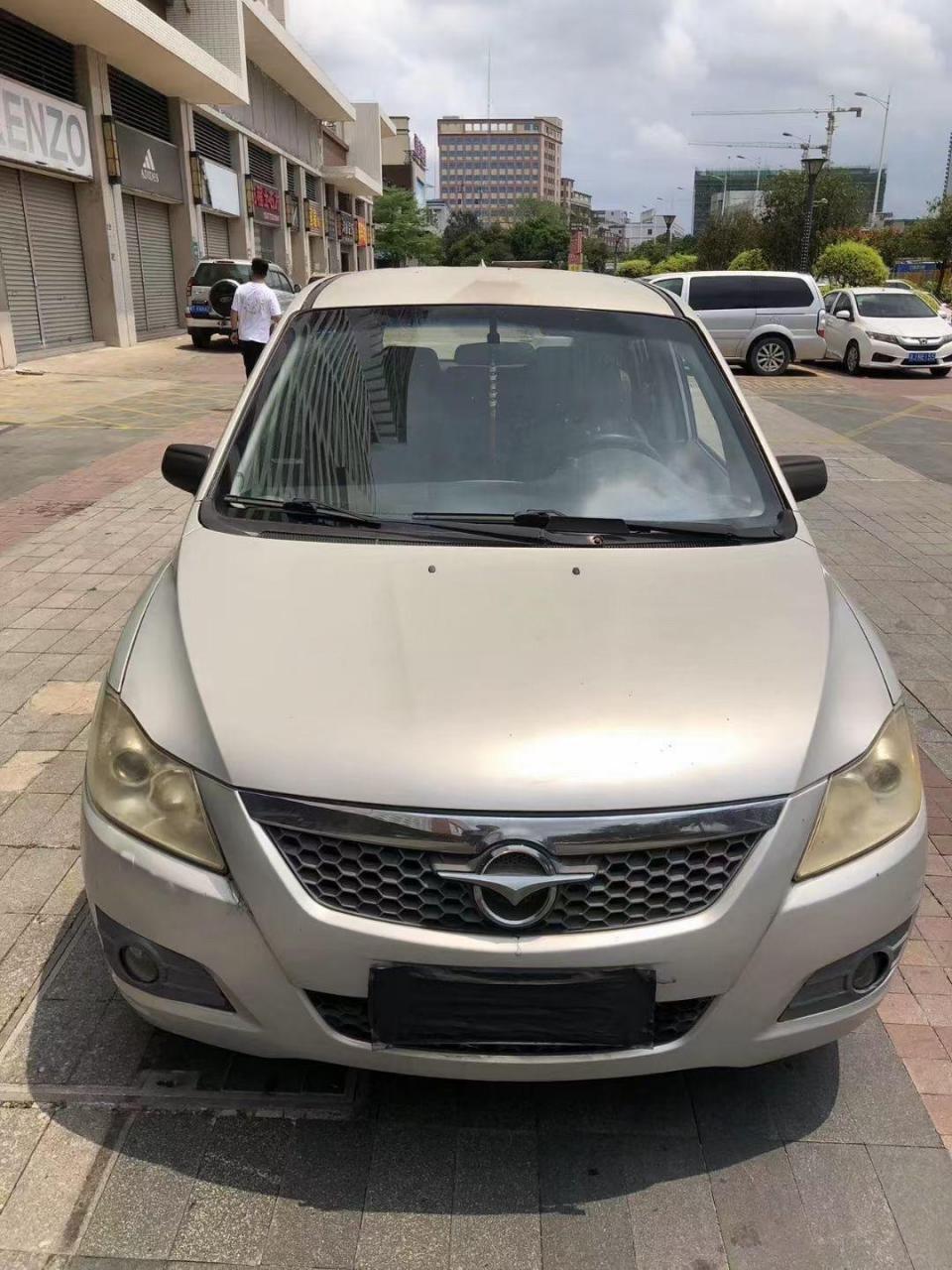 11年海马  普力马  手动豪华版 工地神车   钓鱼神车  智能大屏