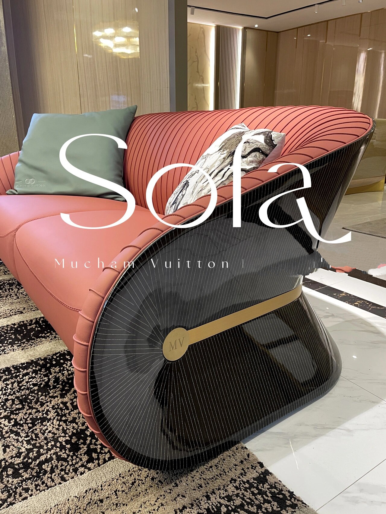 意式轻奢沙发推荐 | 慕尚威登家居🇮🇹